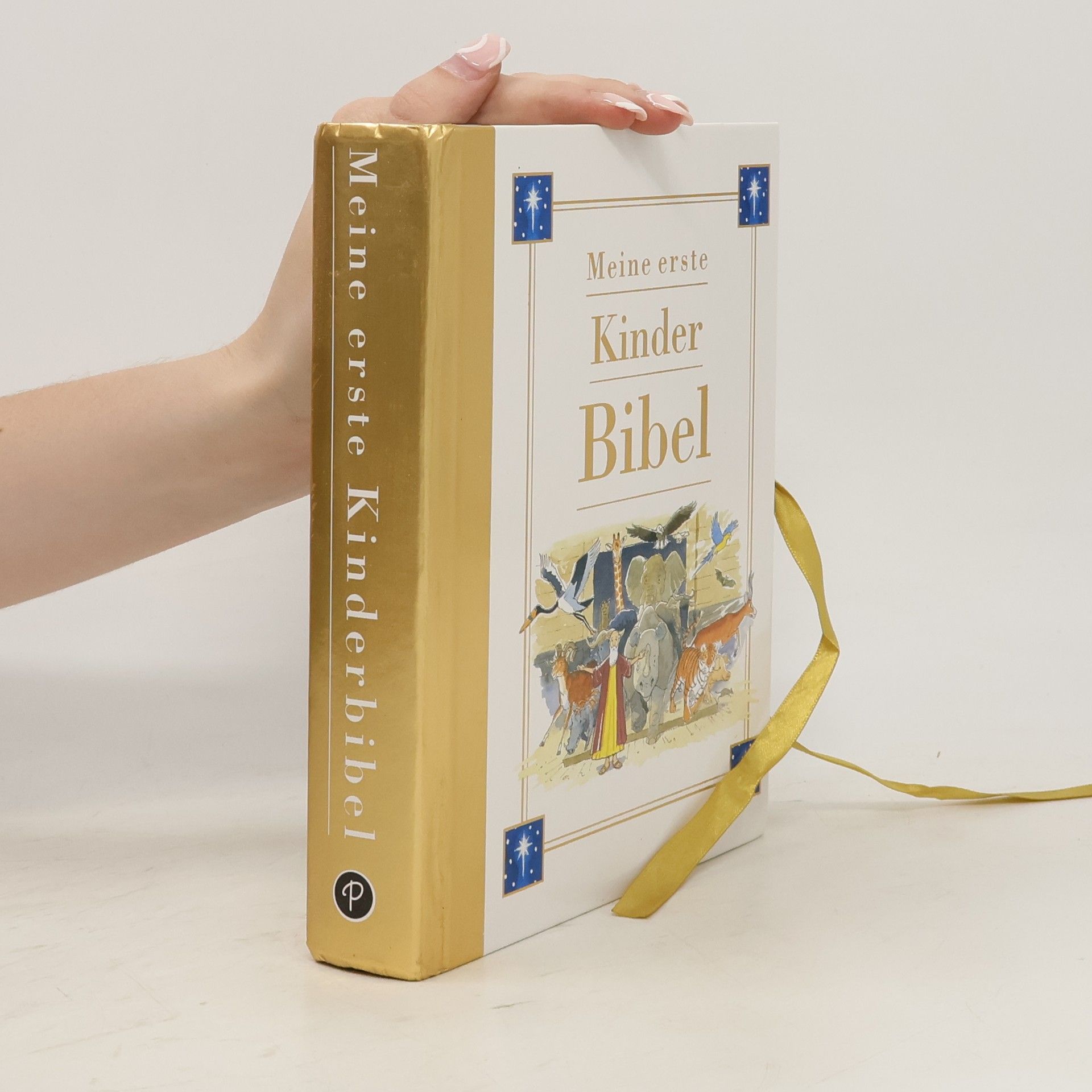Autorenkollektiv Meine erste Kinderbibel