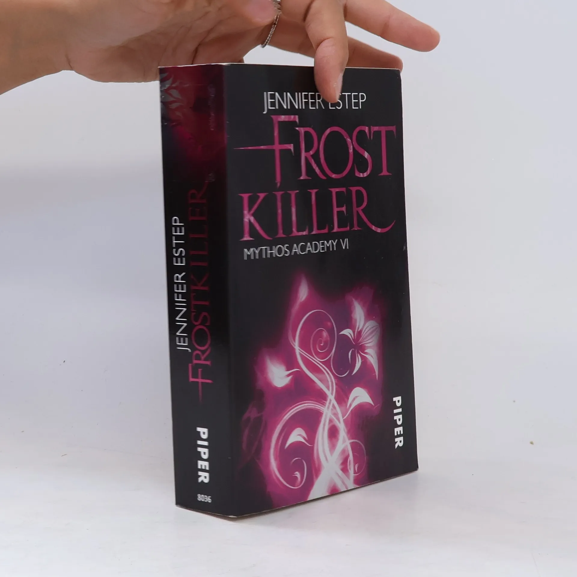 Frost Killer | Kniha | mäkká | Jennifer Estep | DE