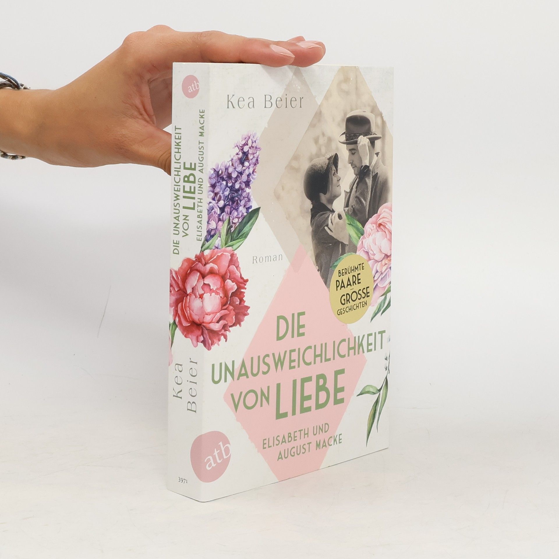 Kea Beier Die Unausweichlichkeit von Liebe