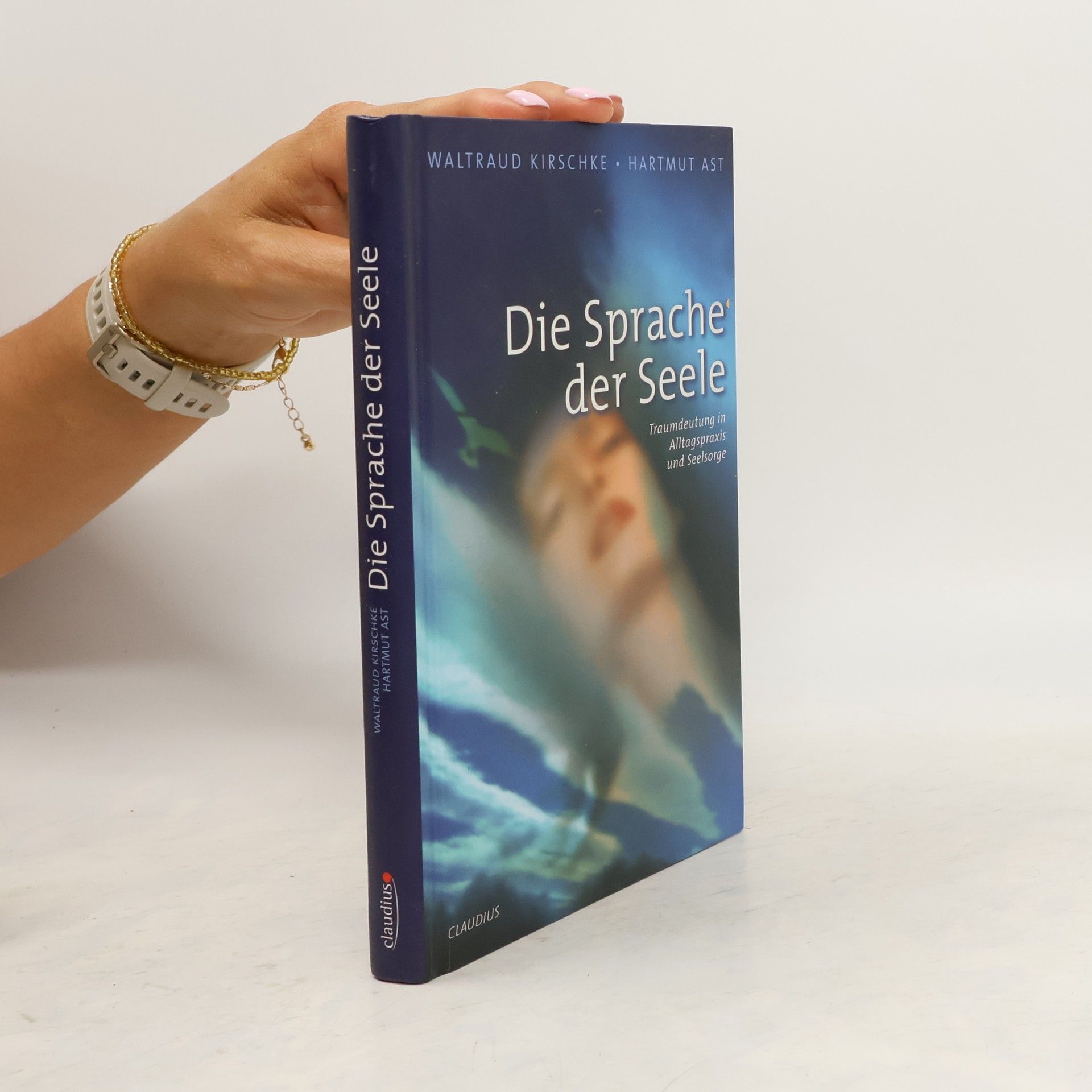 Waltraud Kirschke Die Sprache der Seele
