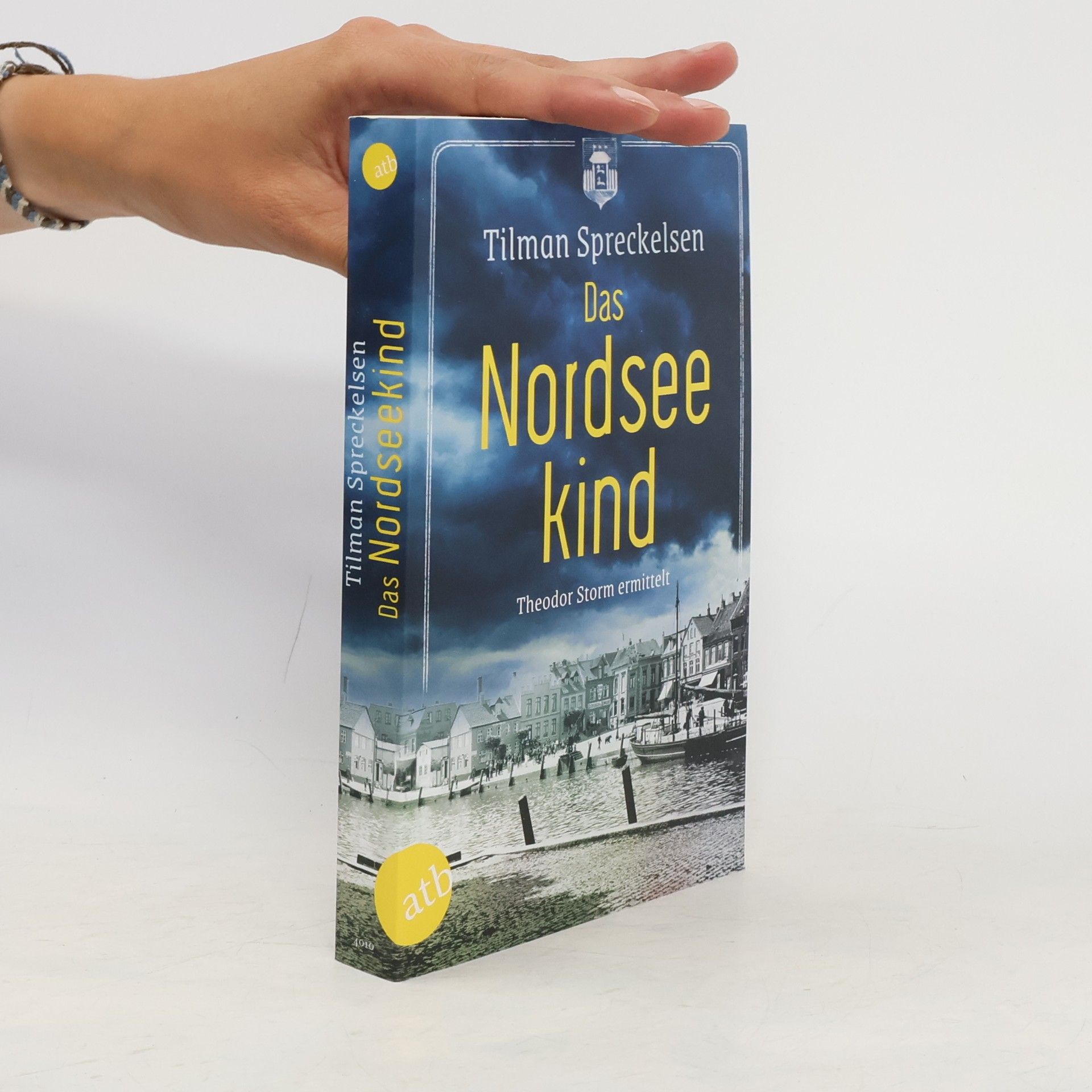 Tilman Spreckelsen Das Nordseekind