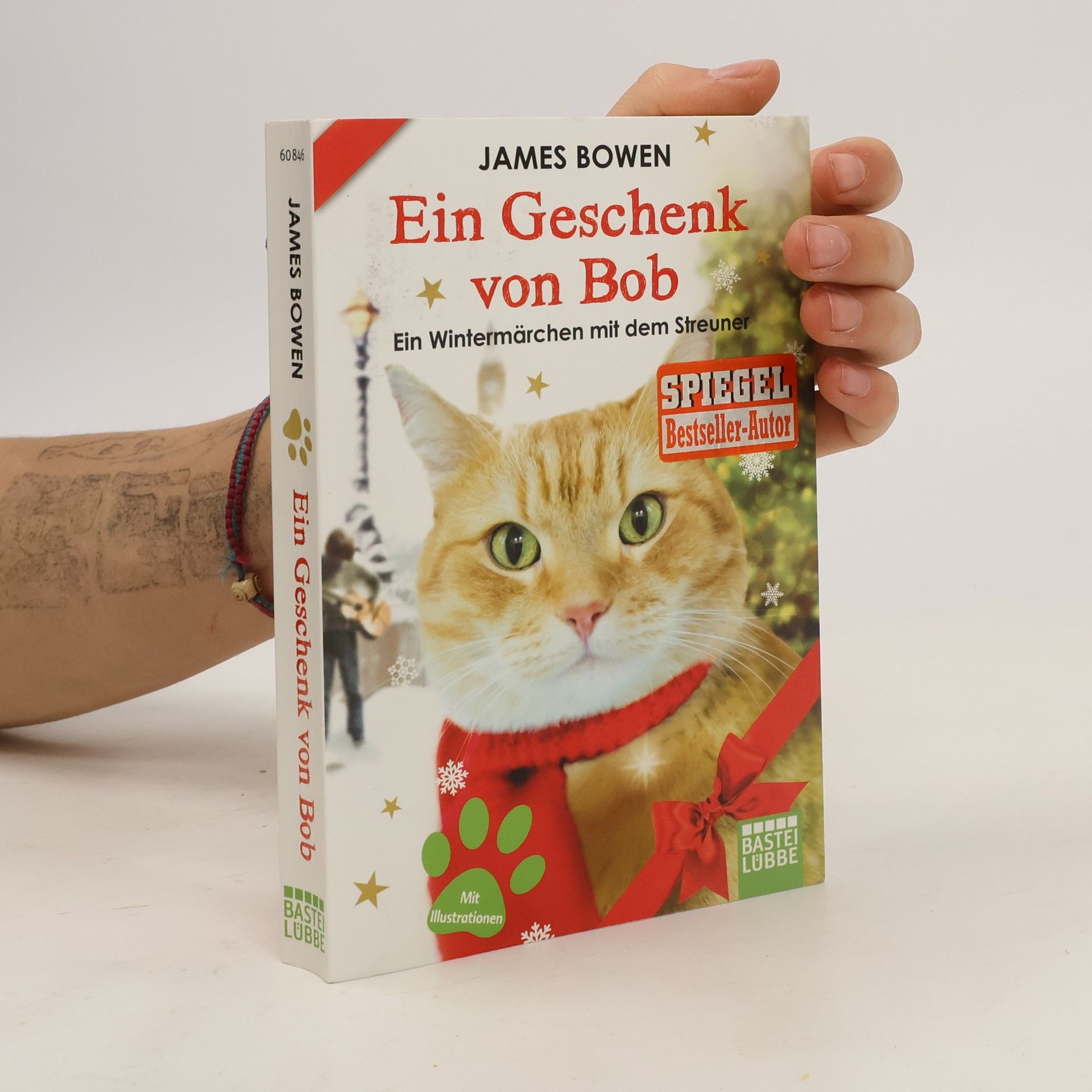 James Bowen Ein Geschenk von Bob