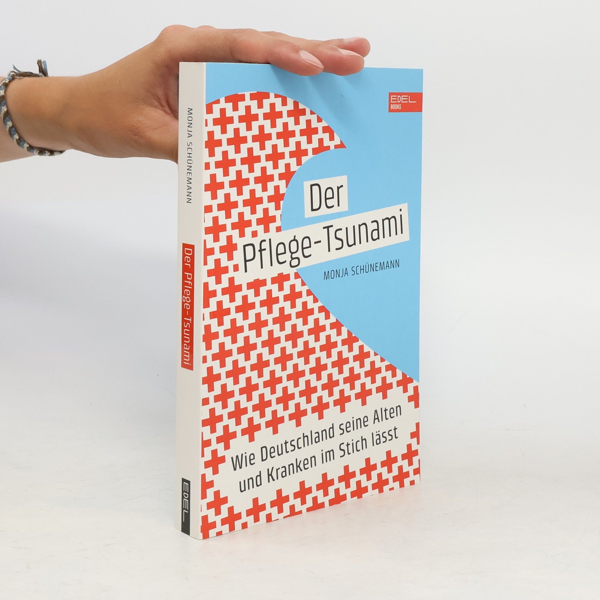 Monja Schünemann Der Pflege-Tsunami