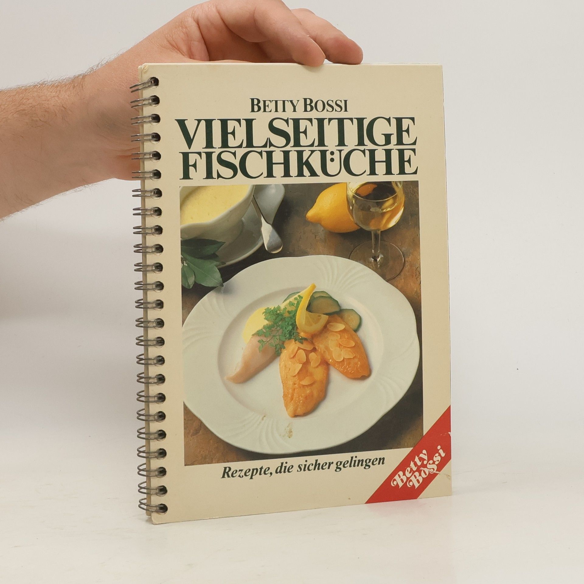 Various authors Vielseitige Fischküche