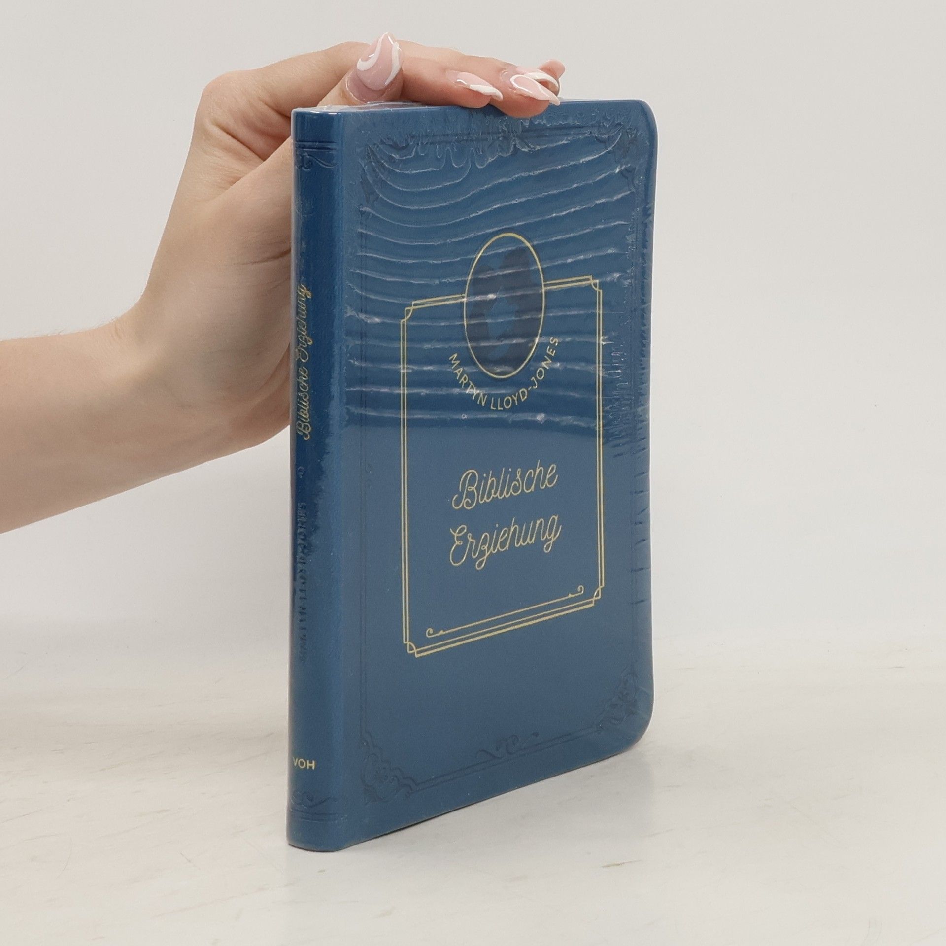 Sally Lloyd-Jones Biblische Erziehung