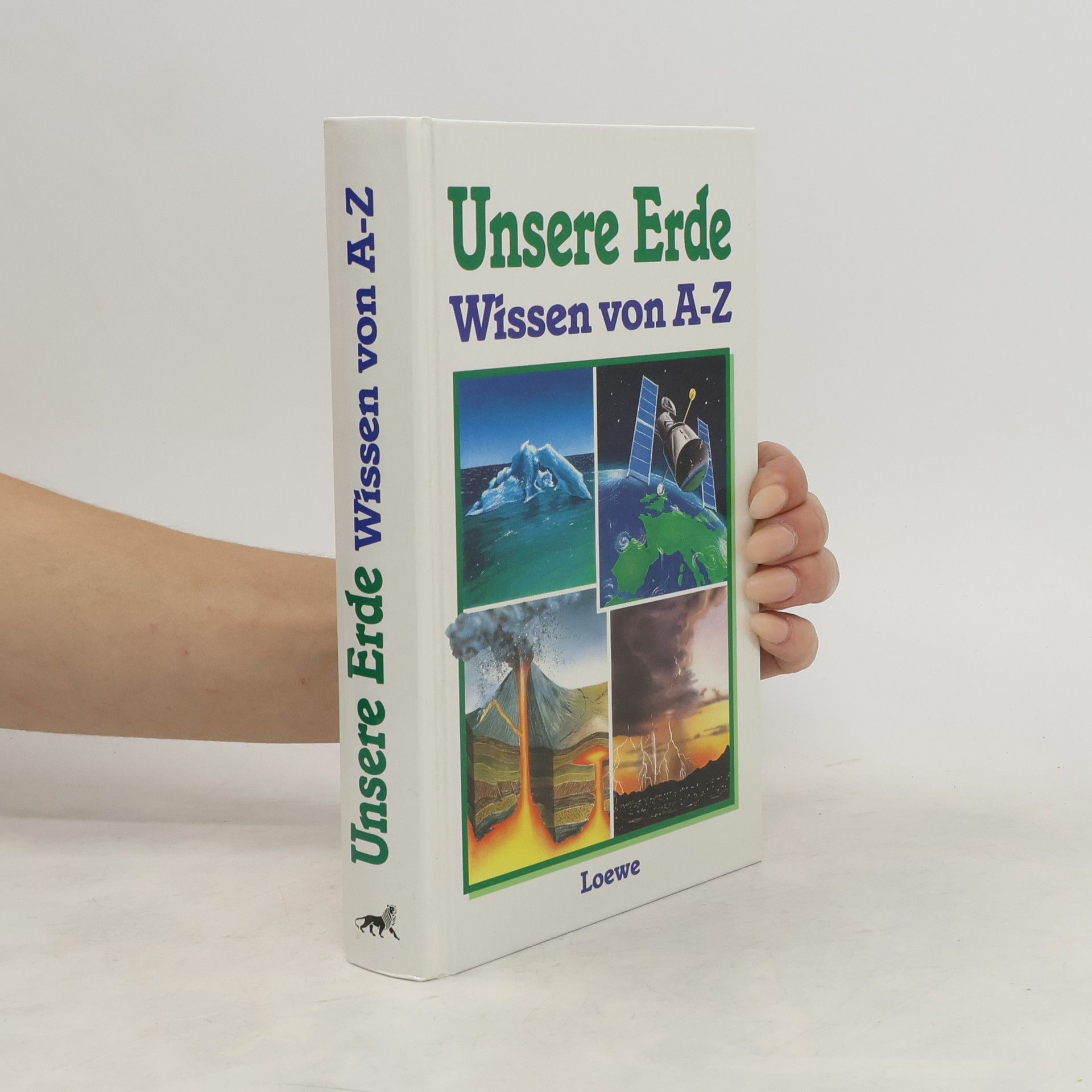 Fritz R. Glunk Unsere Erde