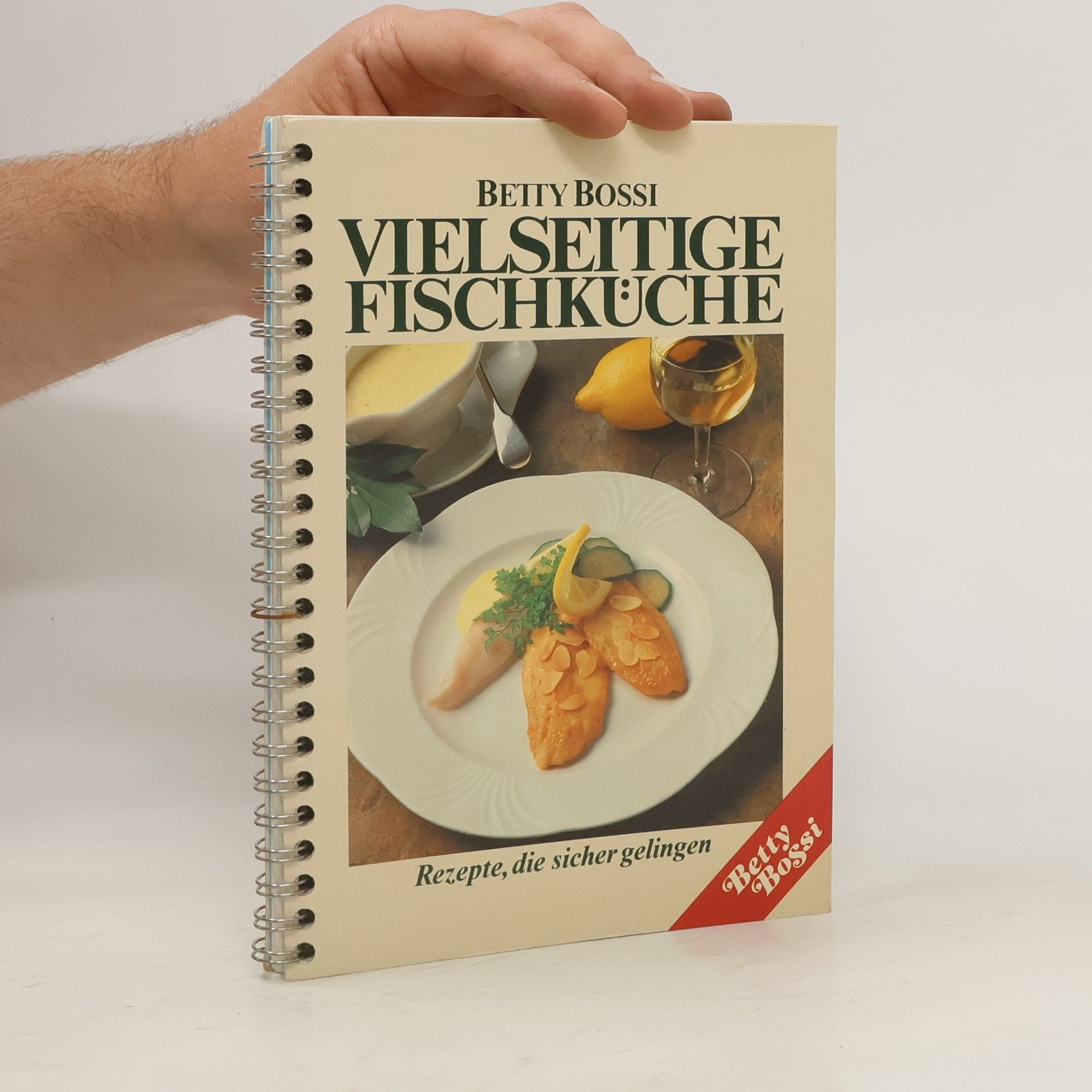 Kolektív autorov Vielseitige Fischküche