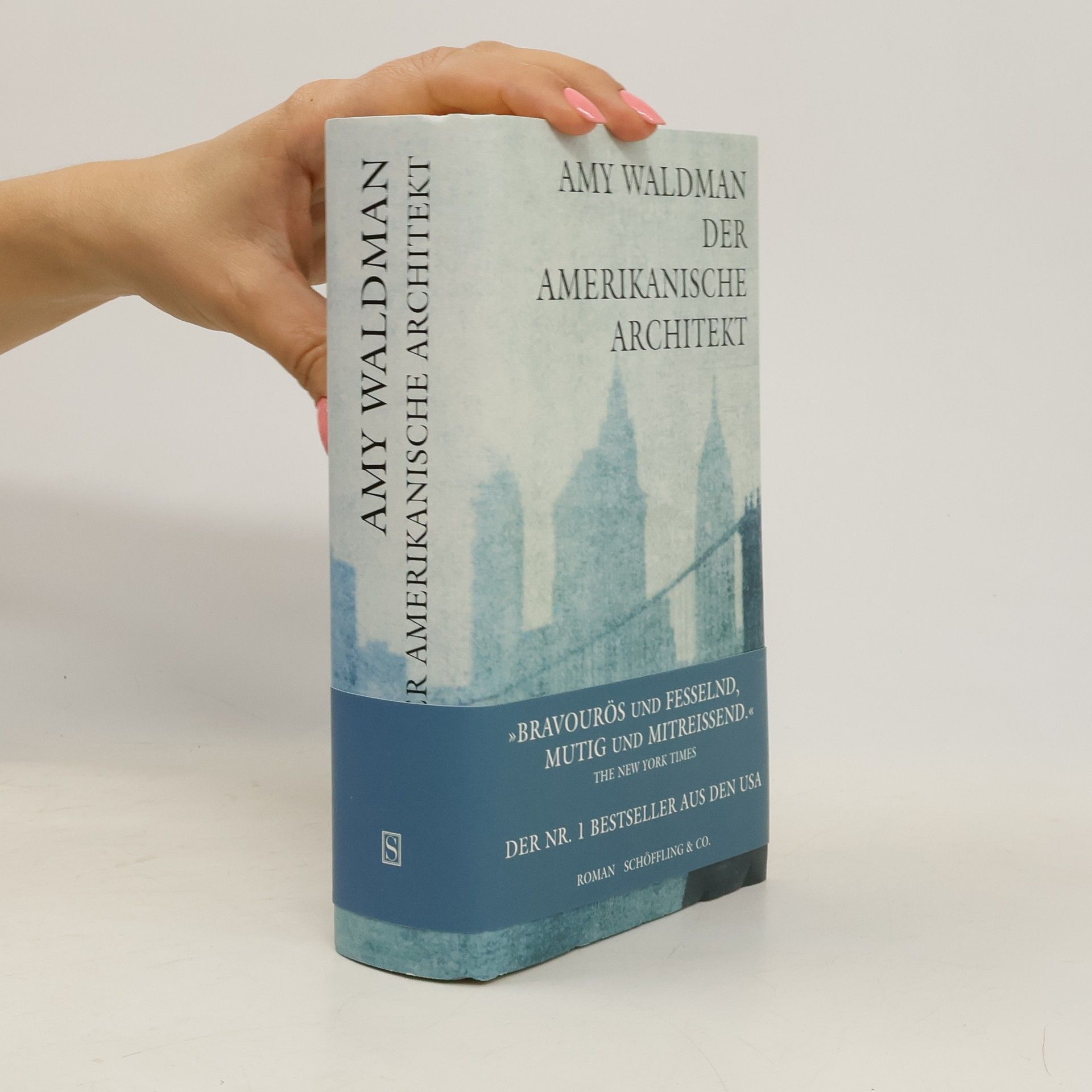 Amy Waldman Der amerikanische Architekt