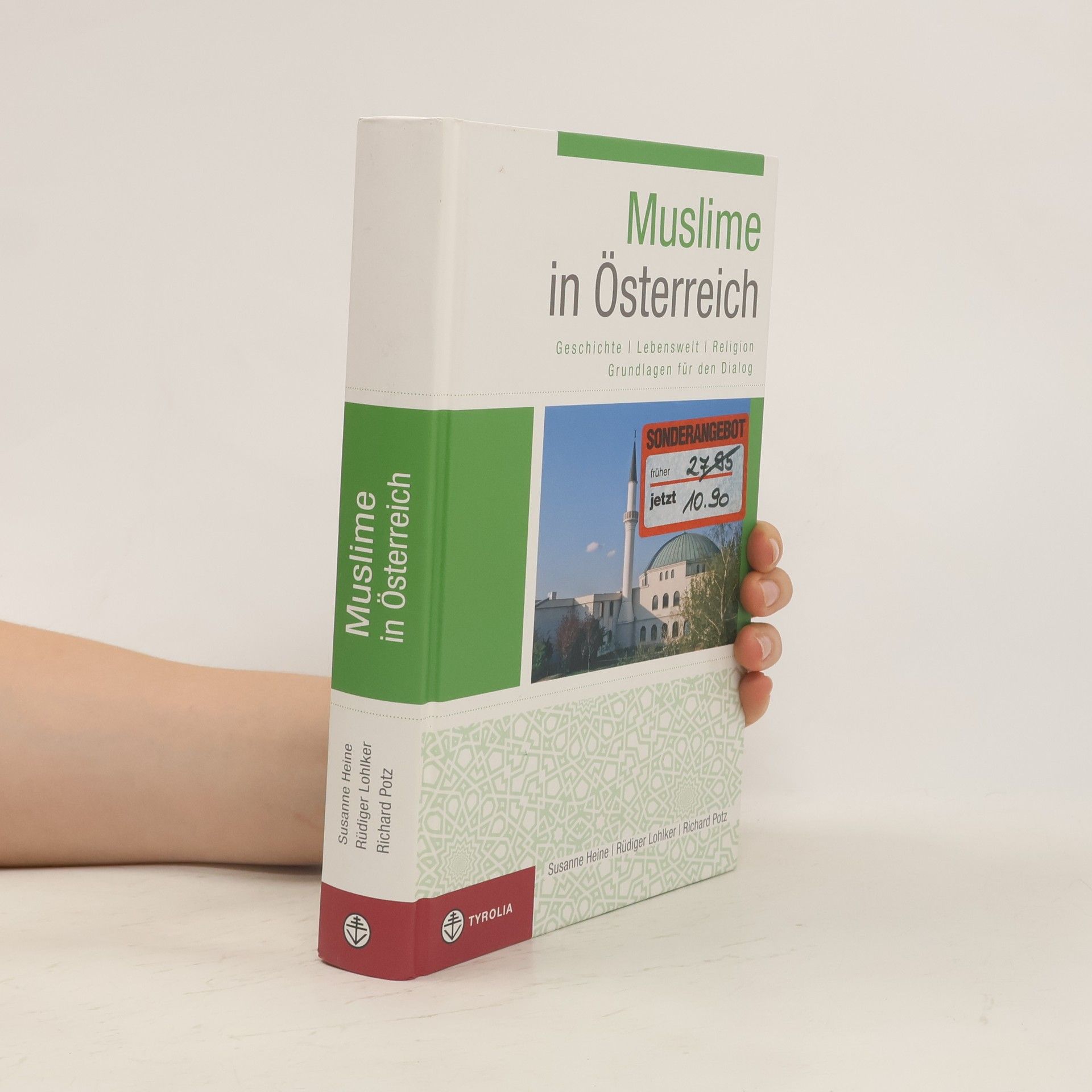 Susanne Heine Muslime in Österreich