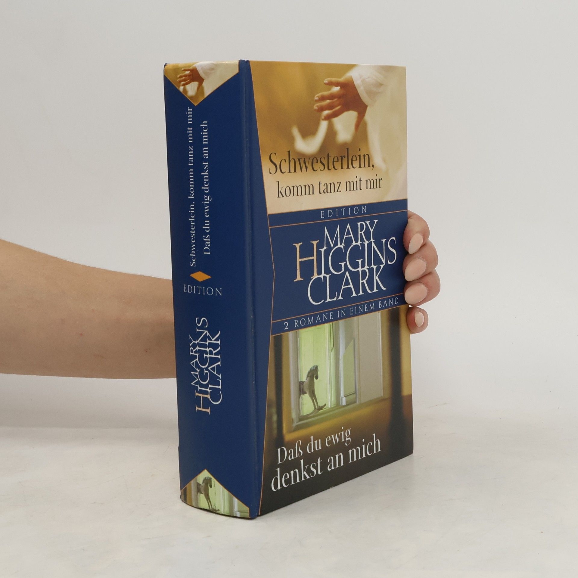 Mary Higgins Clark Schwesterlein, komm tanz mit mir. Dass du ewig denkst an mich