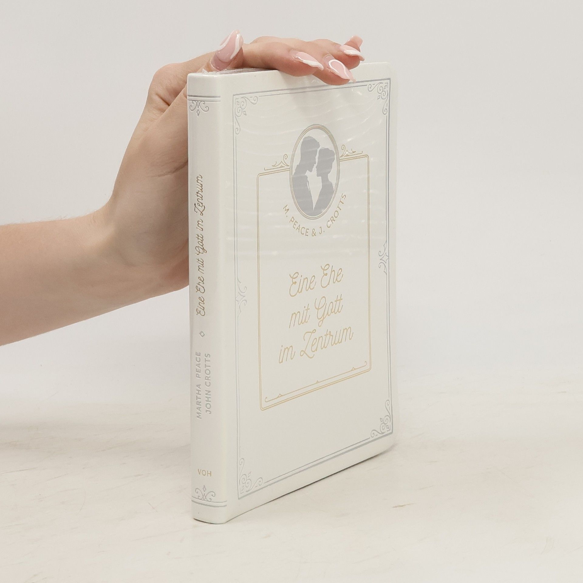 Martha Peace Eine Ehe mit Gott im Zentrum