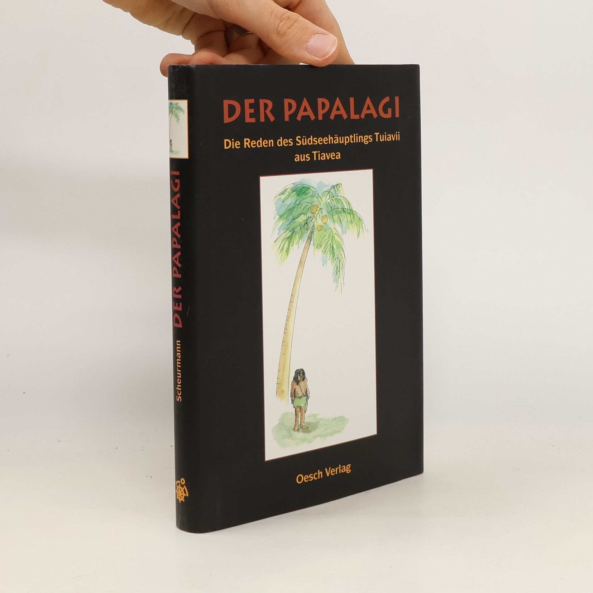 Erich Scheurmann Der Papalagi