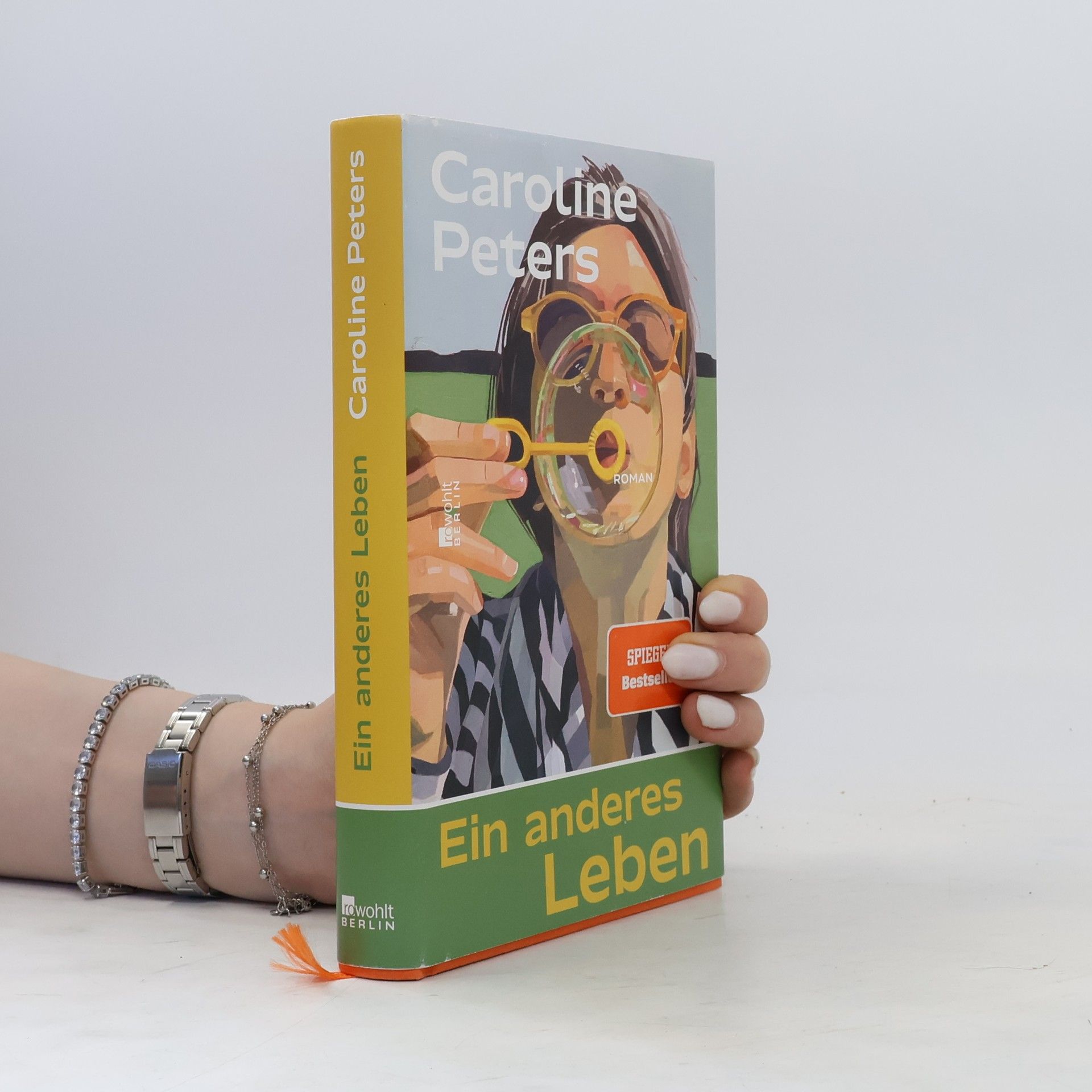 Caroline Peters Ein anderes Leben