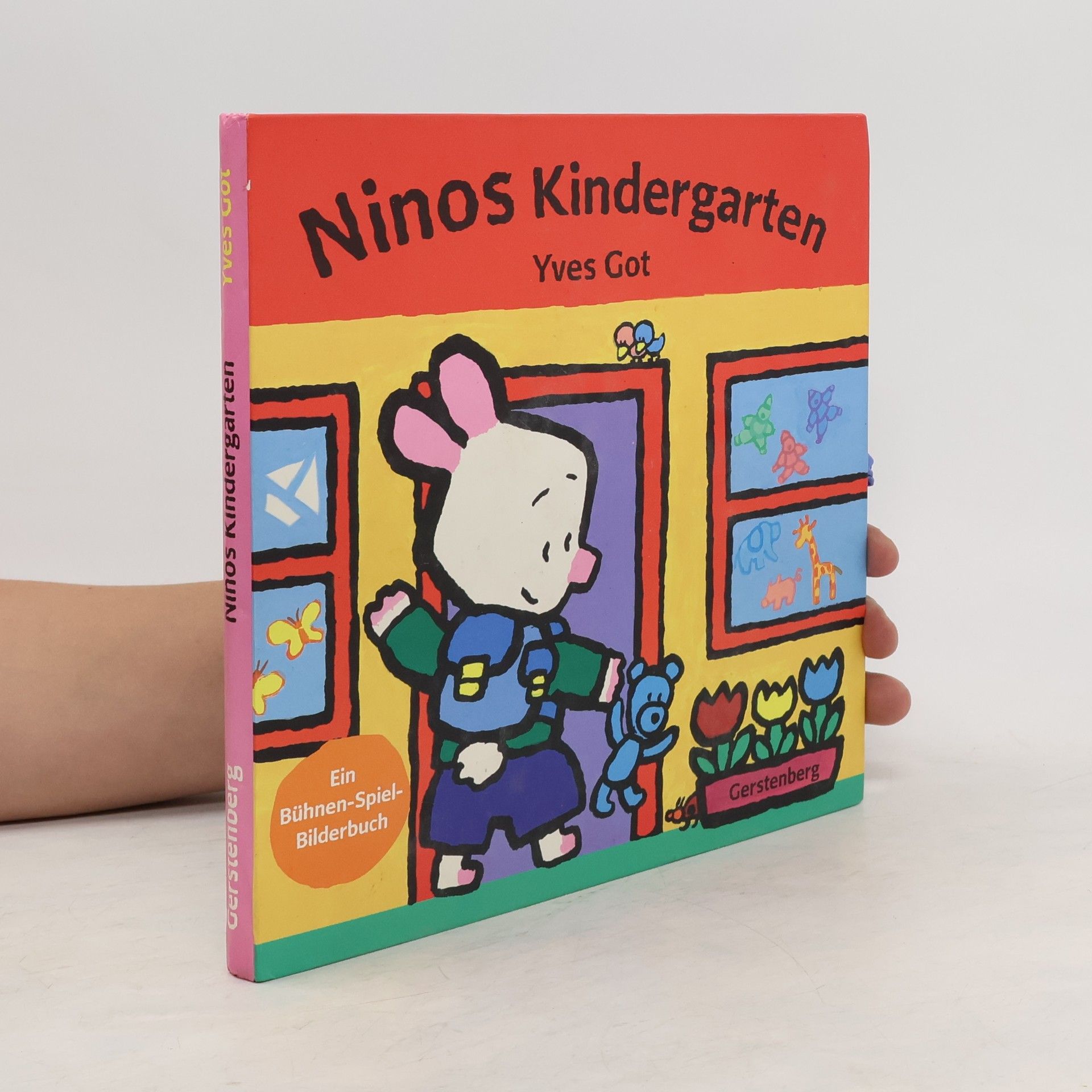 Yves Got Ninos Kindergarten