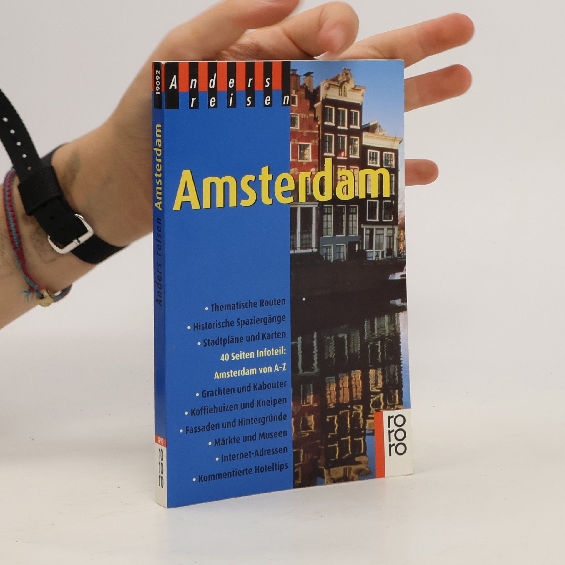 Reinhold F. Bertlein Amsterdam