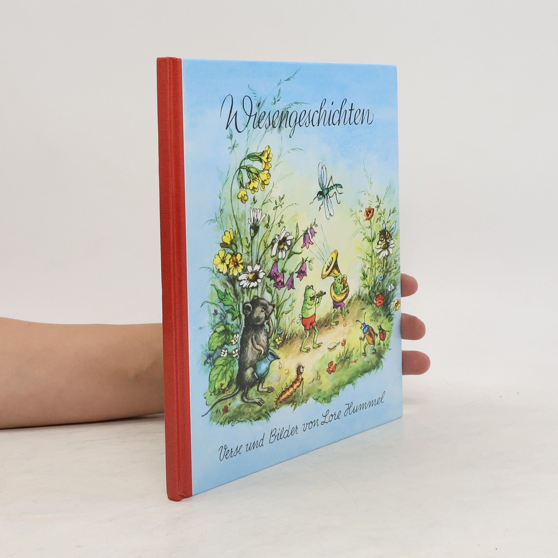 Lore Hummel Wiesengeschichten