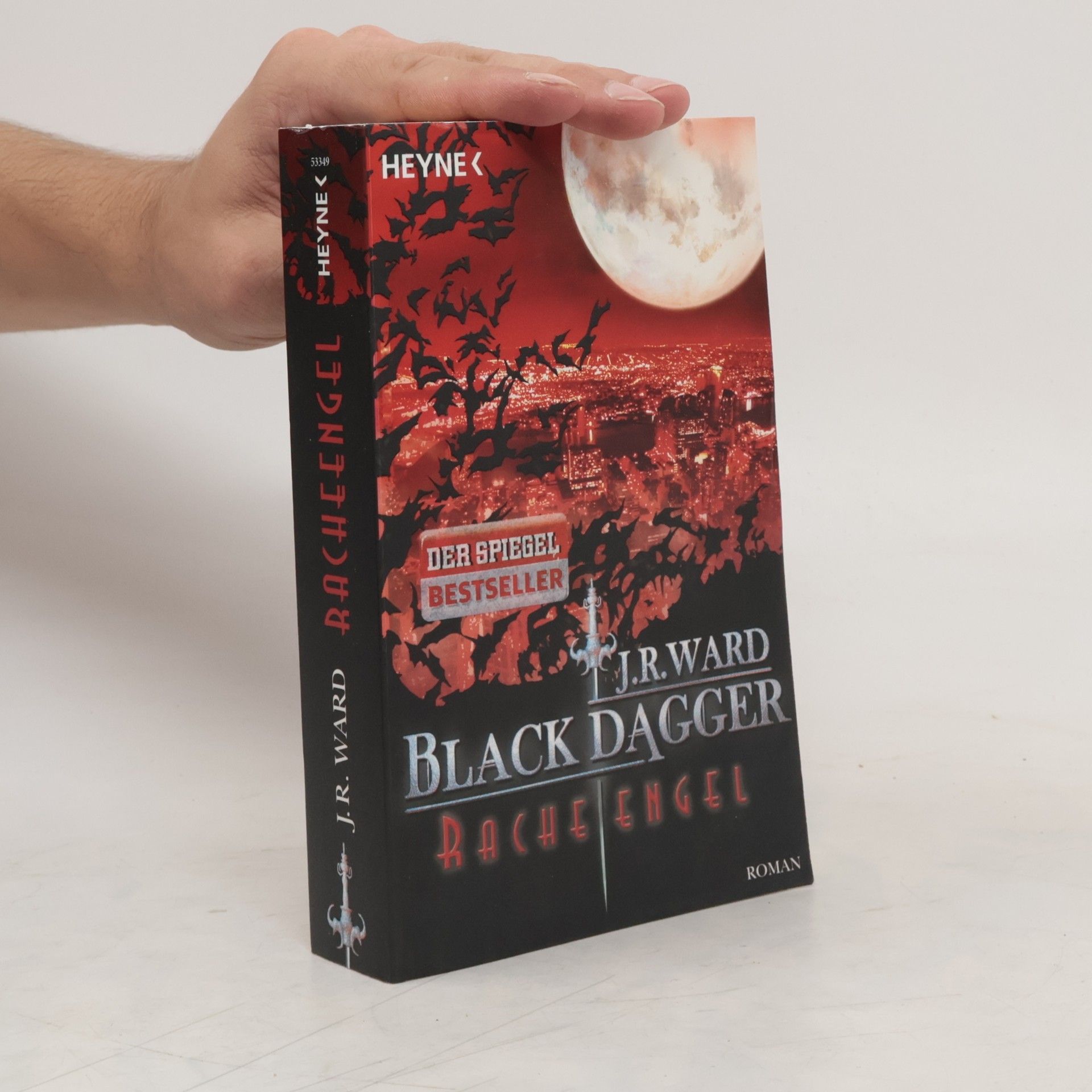 Jessica Bird Black Dagger - Recheengel