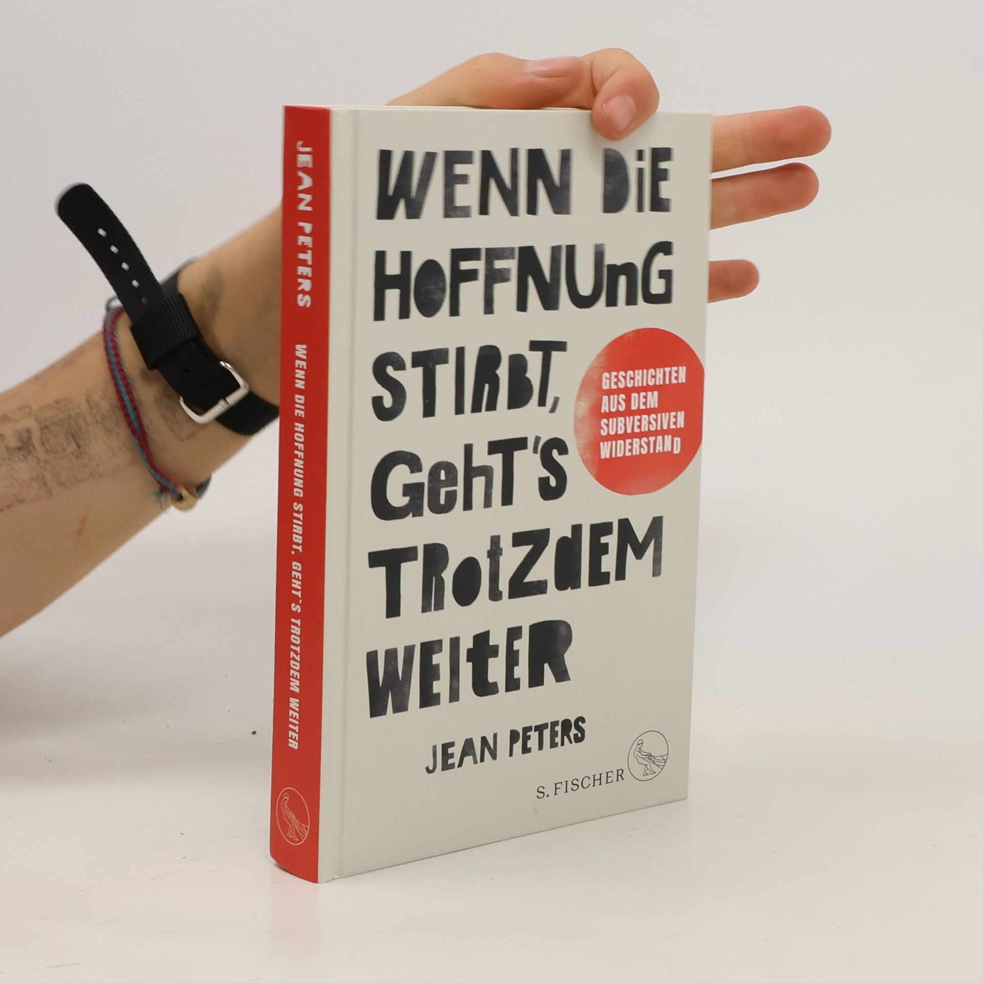 Michel Marcheteau Wenn die Hoffnung stirbt, geht's trotzdem weiter
