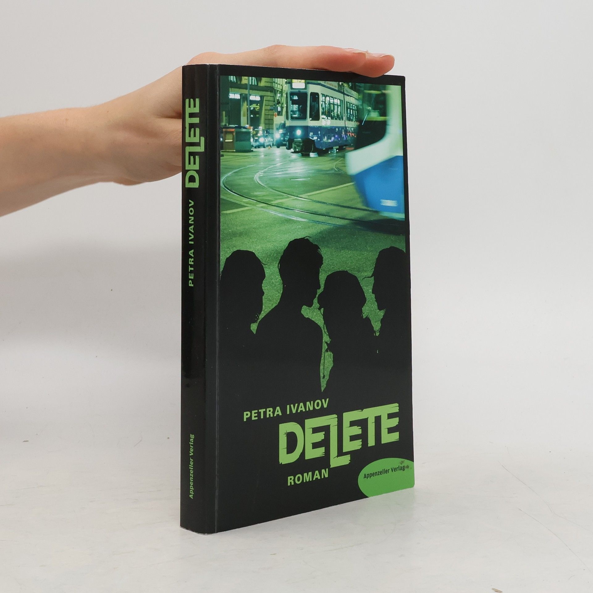 Petra Ivanov Delete