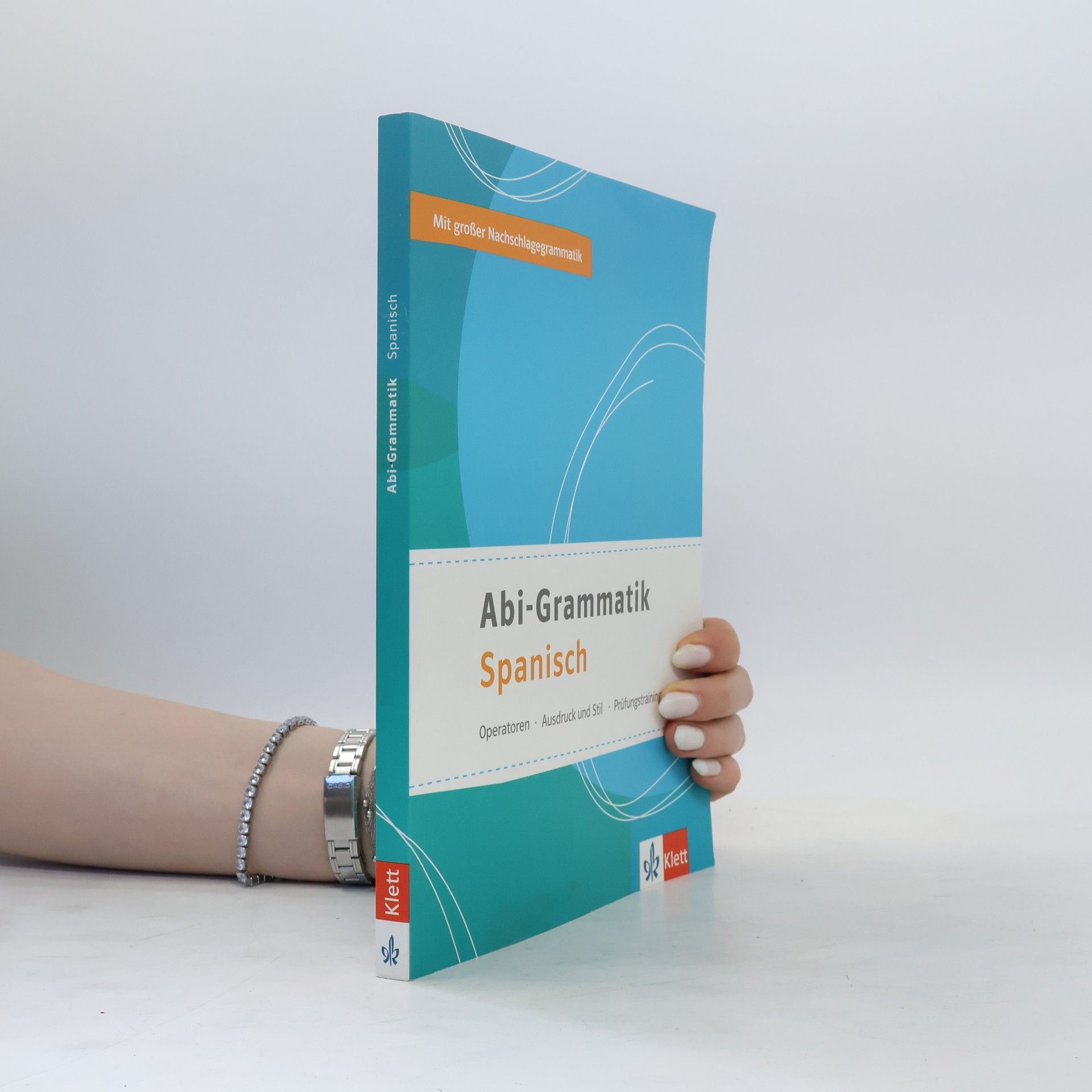 Corinna Koch Abi-Grammatik Spanisch