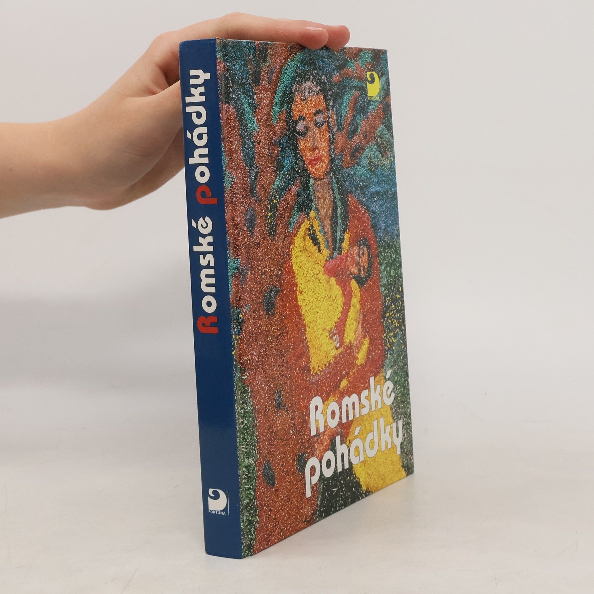 Milena Hübschmannová Romské pohádky