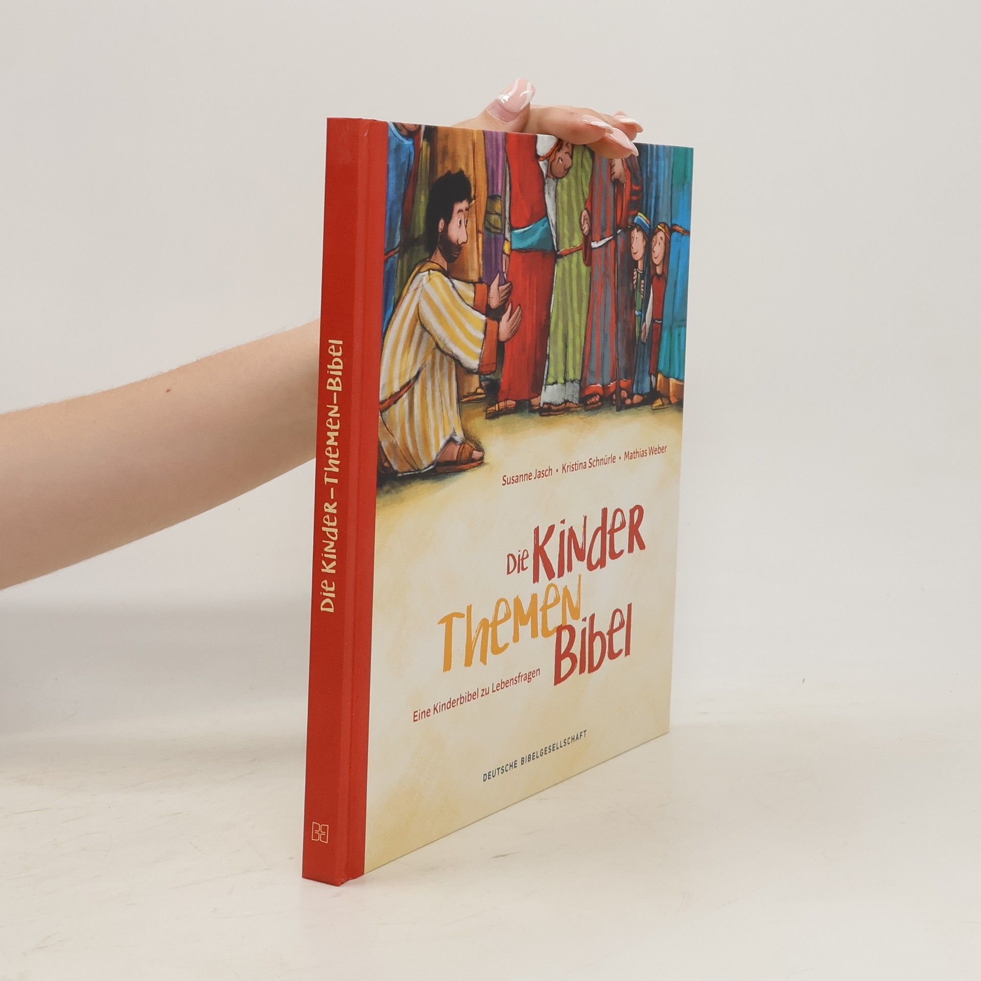 Susanne Jasch Die Kinder Themen Bibel