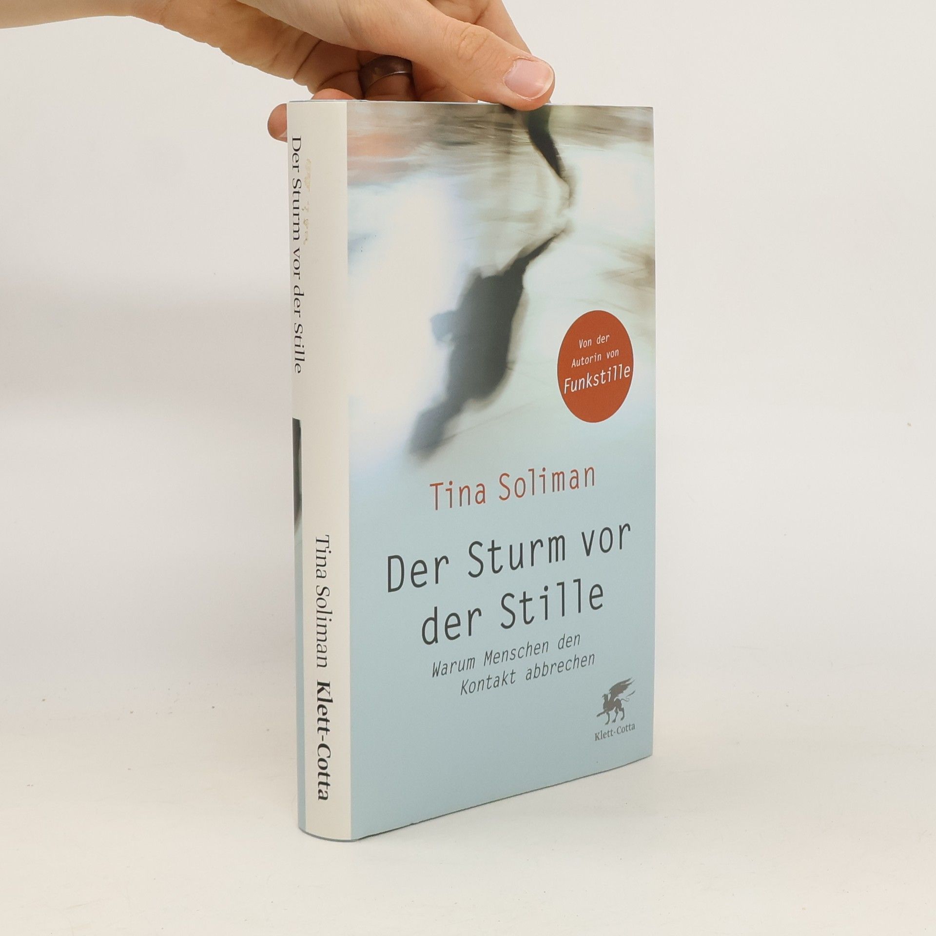 Tina Soliman Der Sturm vor der Stille