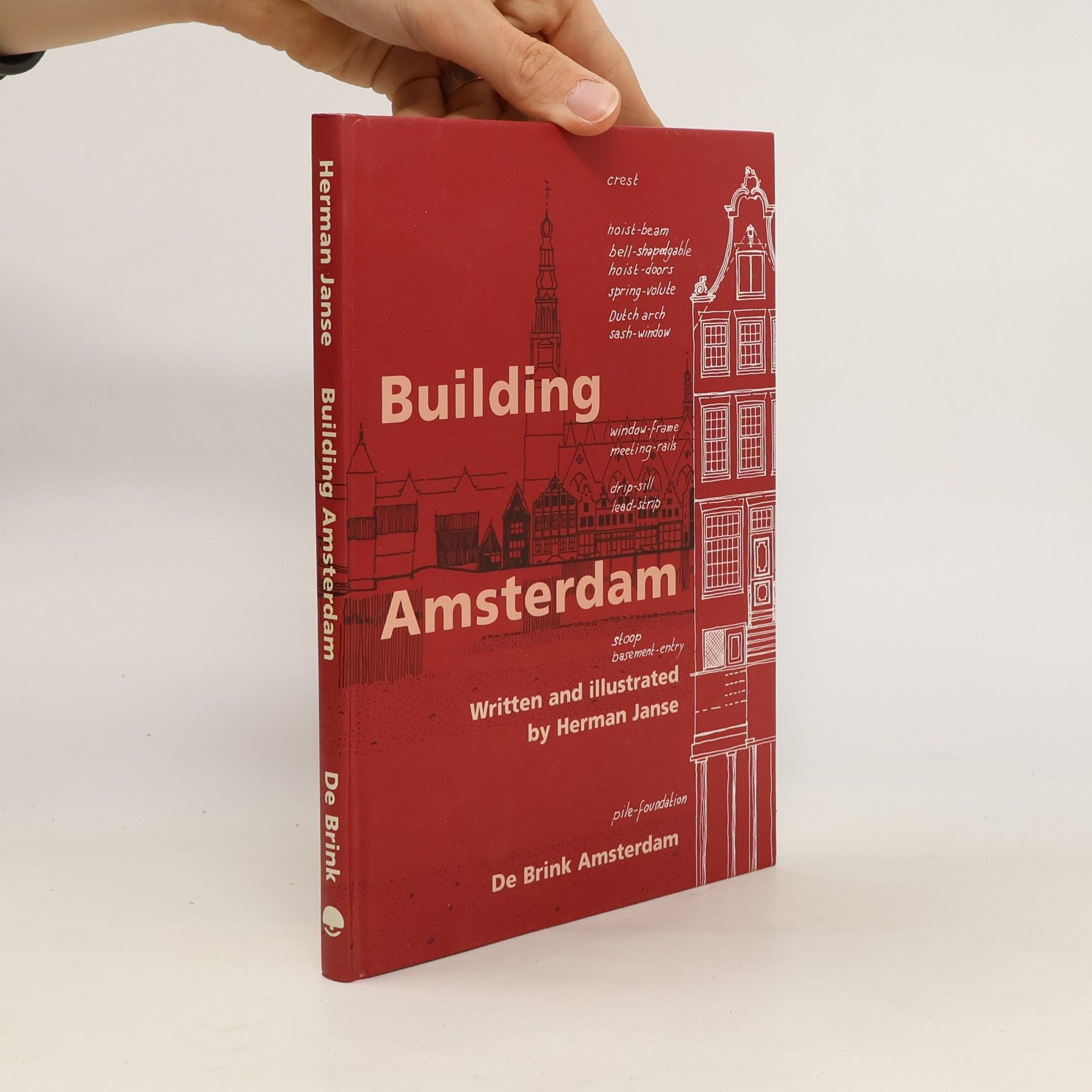 Herman Janse Building Amsterdam
