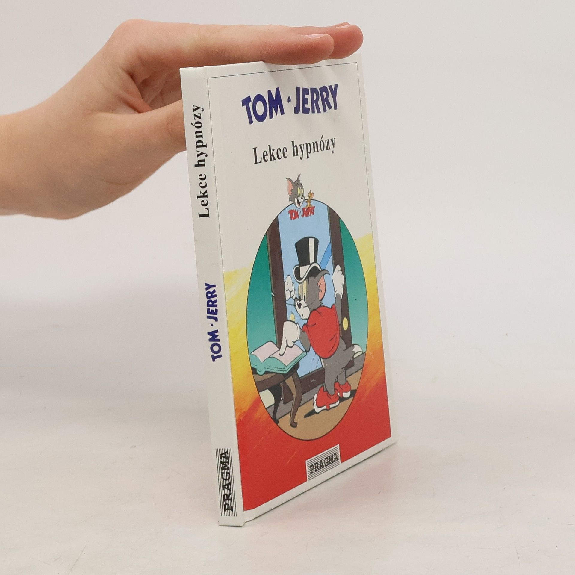 kolektiv Tom a Jerry. Lekce hypnózy