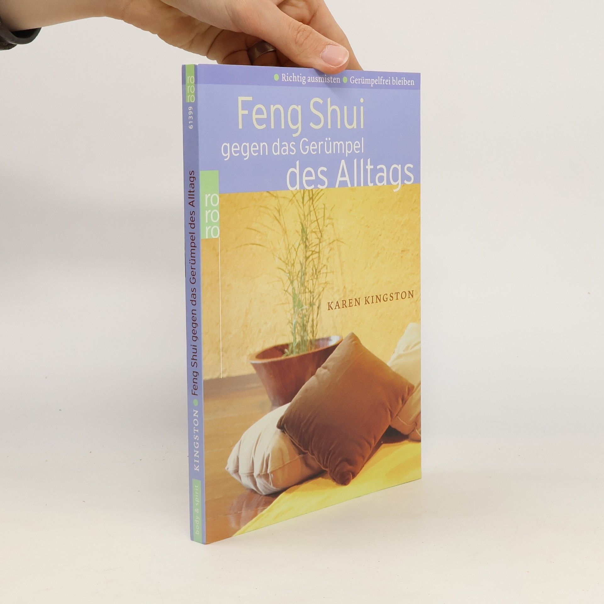 Karen Kingston Feng shui