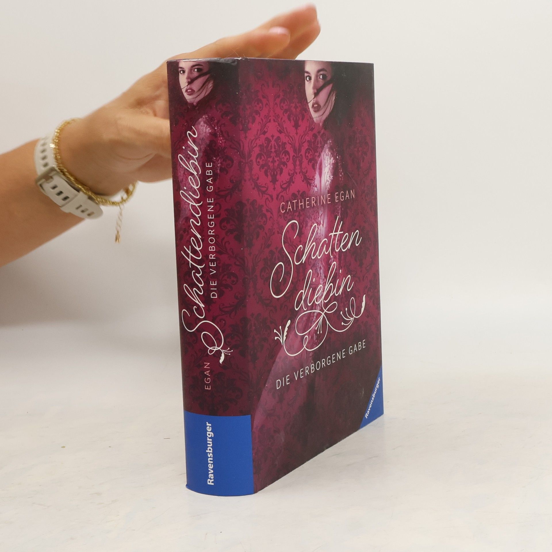 Catherine Egan Die verborgene Gabe