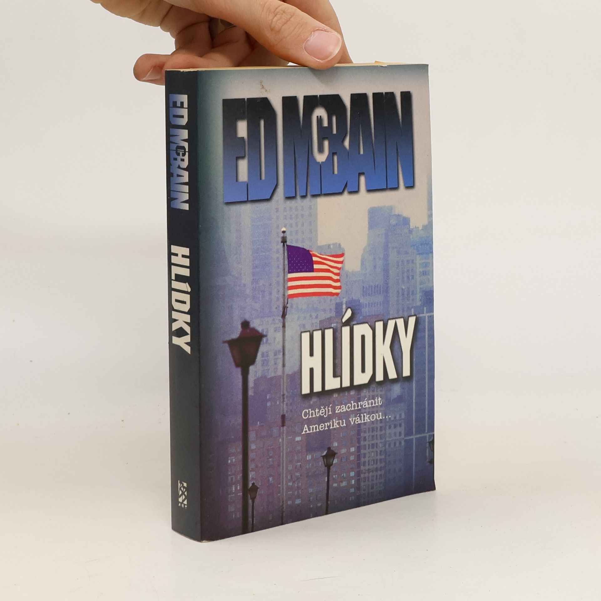 Ed McBain Hlídky