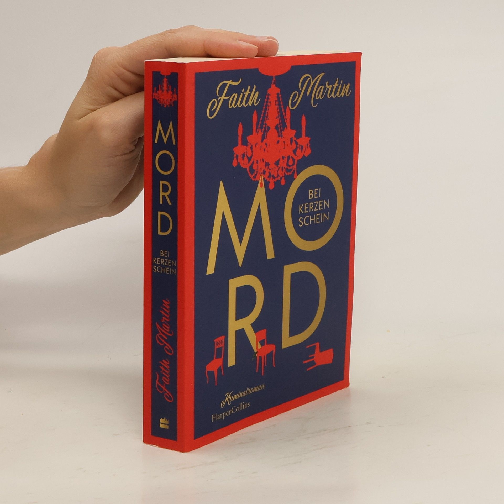 Faith Martin Mord bei Kerzenschein