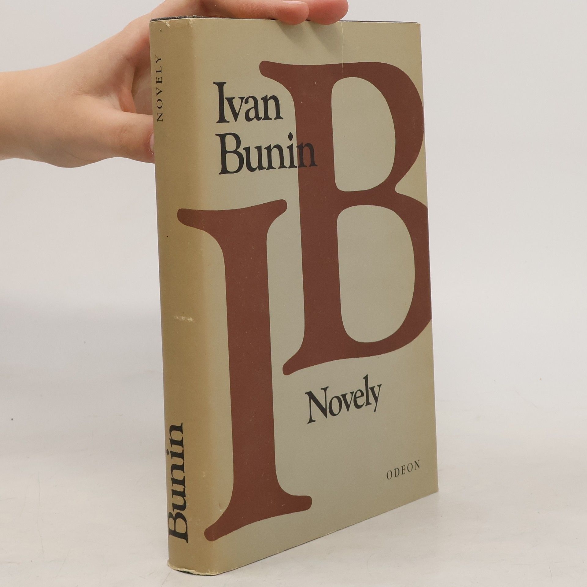 Ivan Bunin Novely