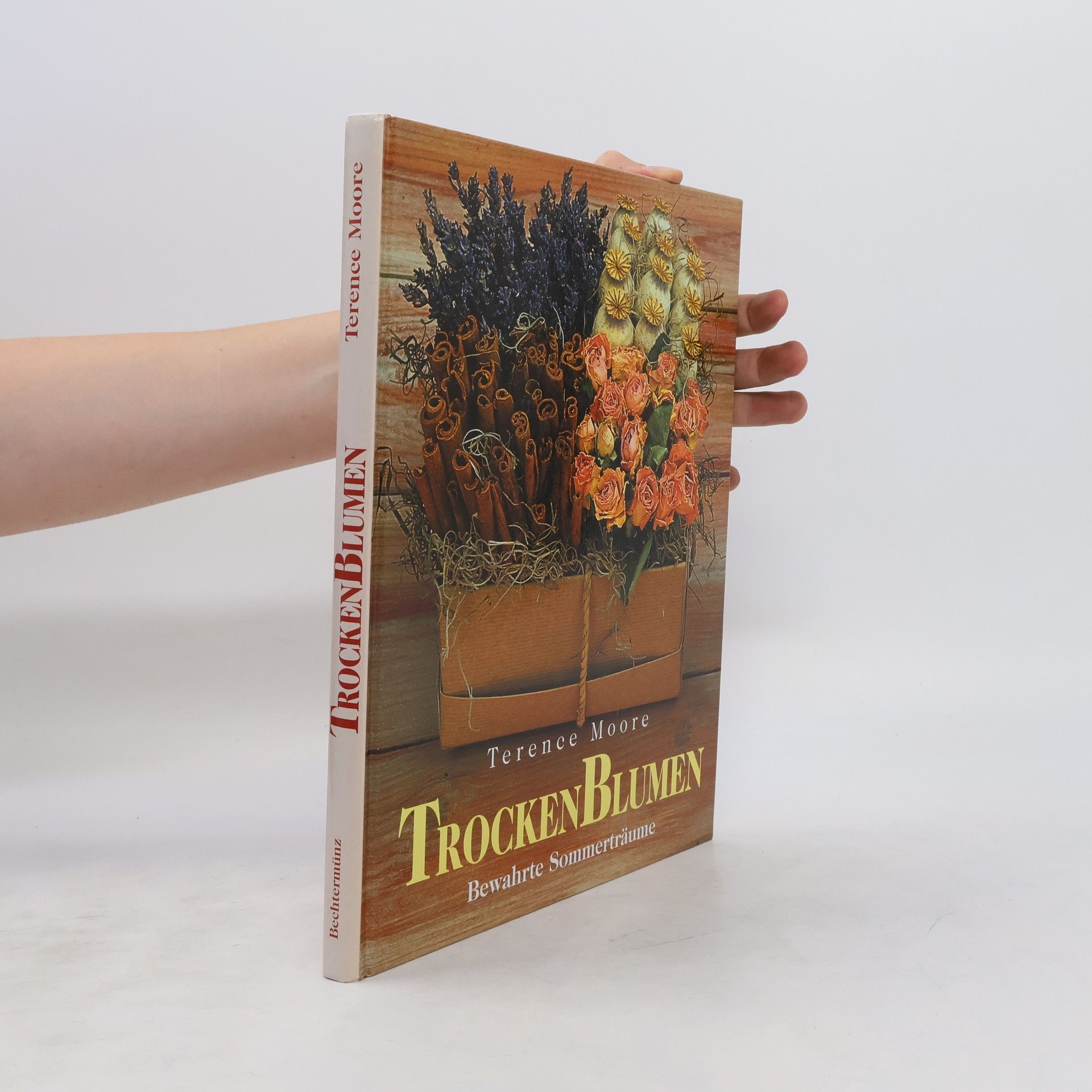 Terence Moore Trockenblumen