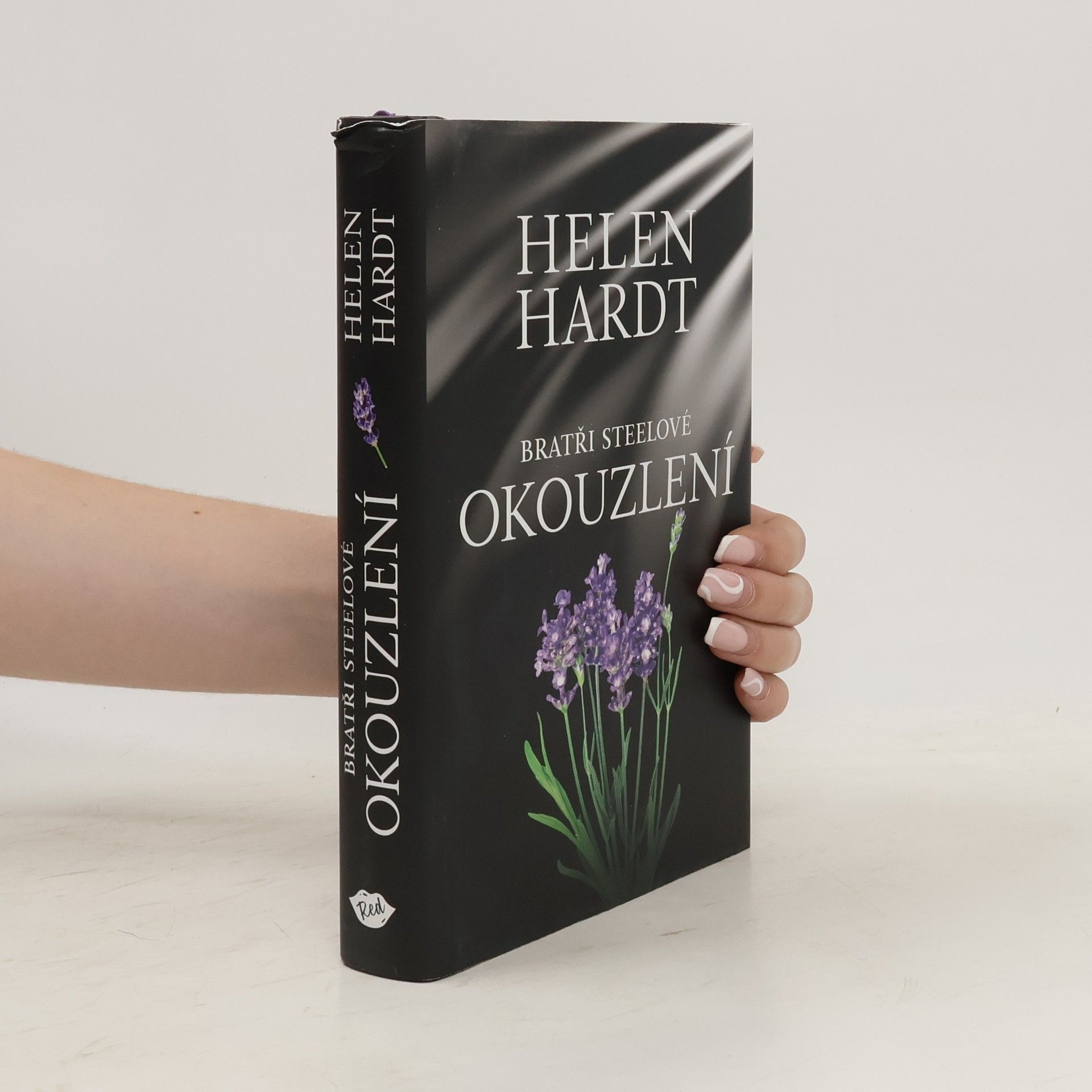 Helen Hardt Bratři Steelové. Okouzlení