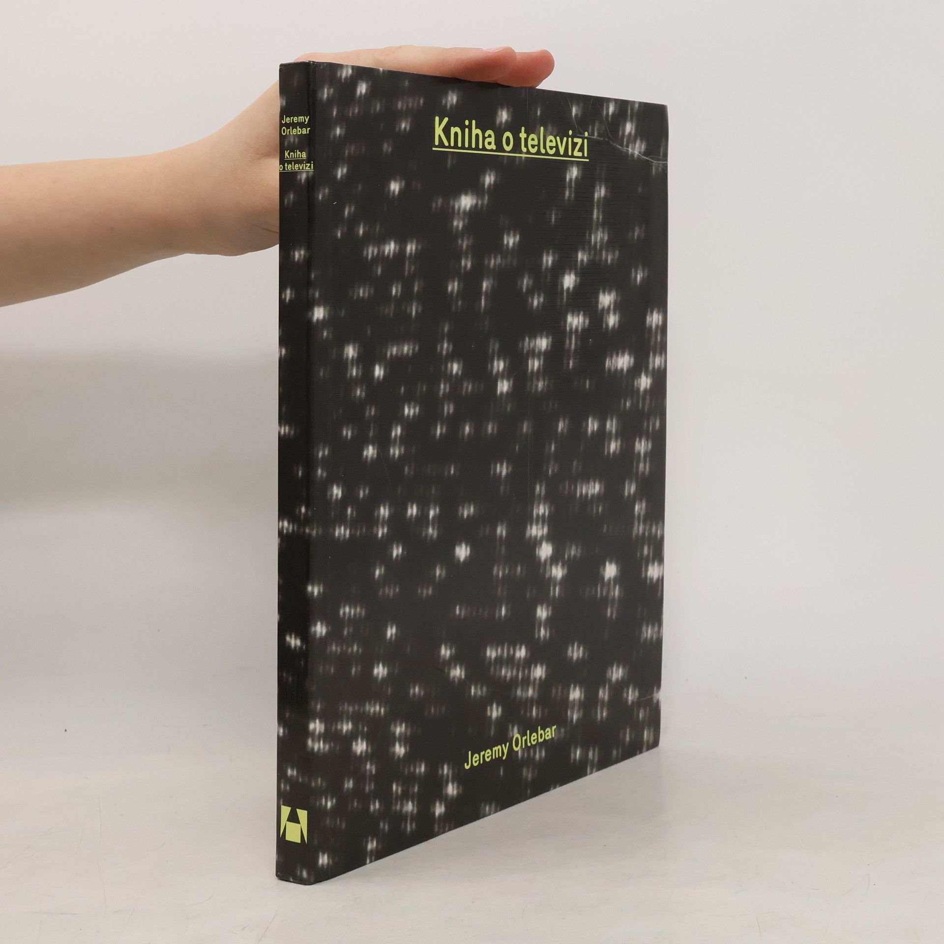 Kniha o televizi