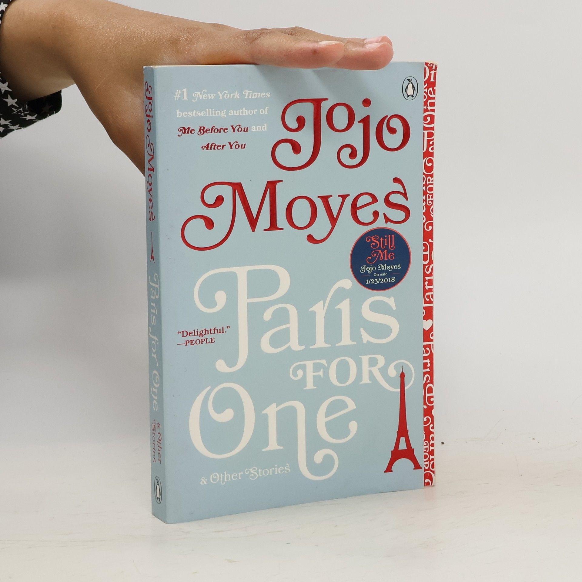 Jojo Moyes Paris for One and Other Stories