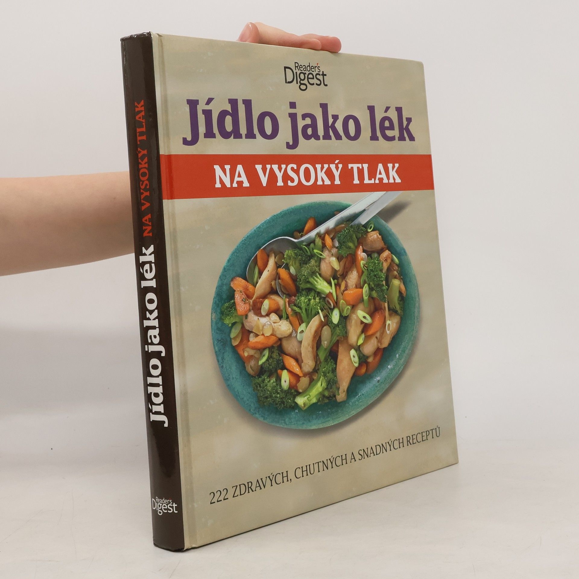 David Joachim Jídlo jako lék na vysoký tlak