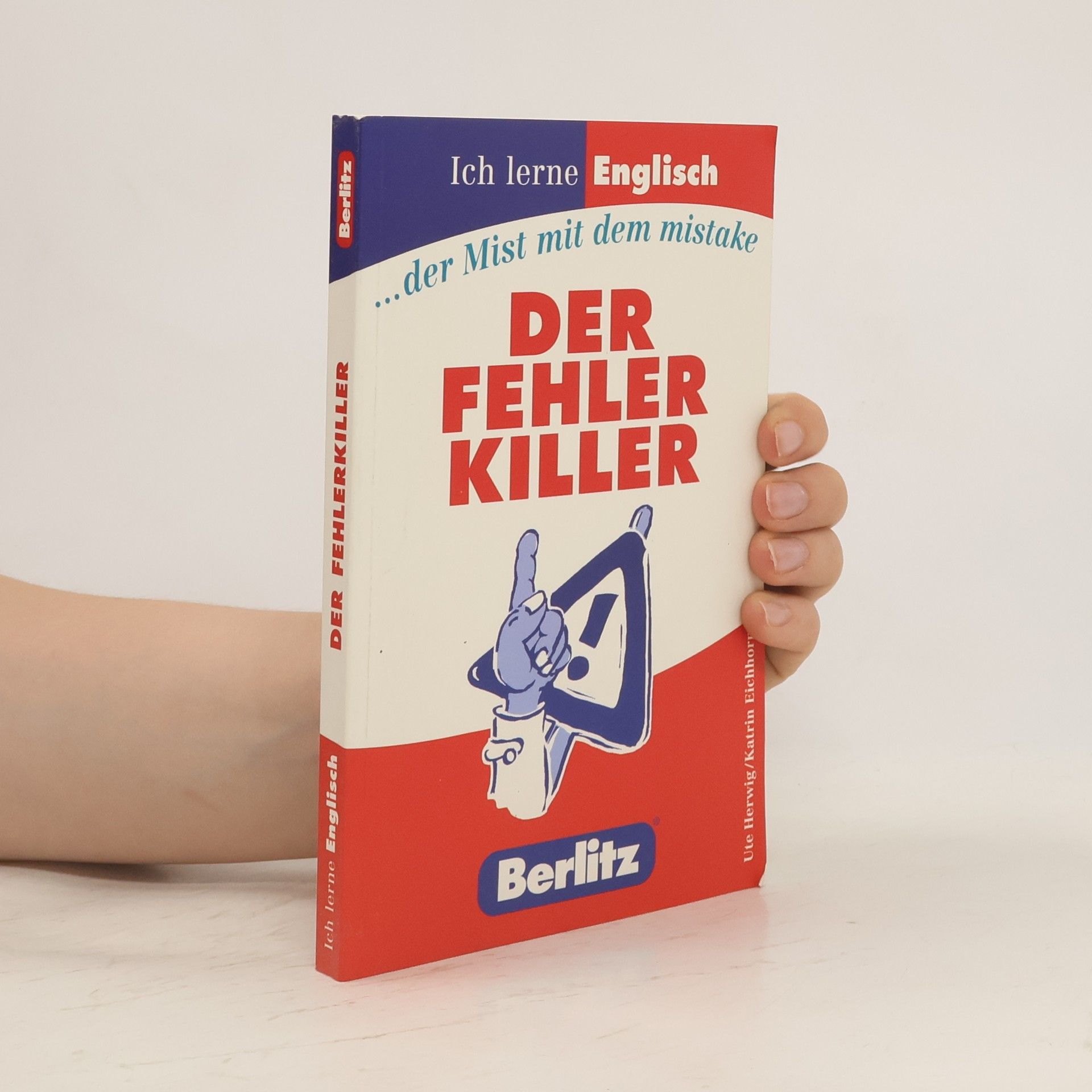 Ute Herwig Der Fehlerkiller