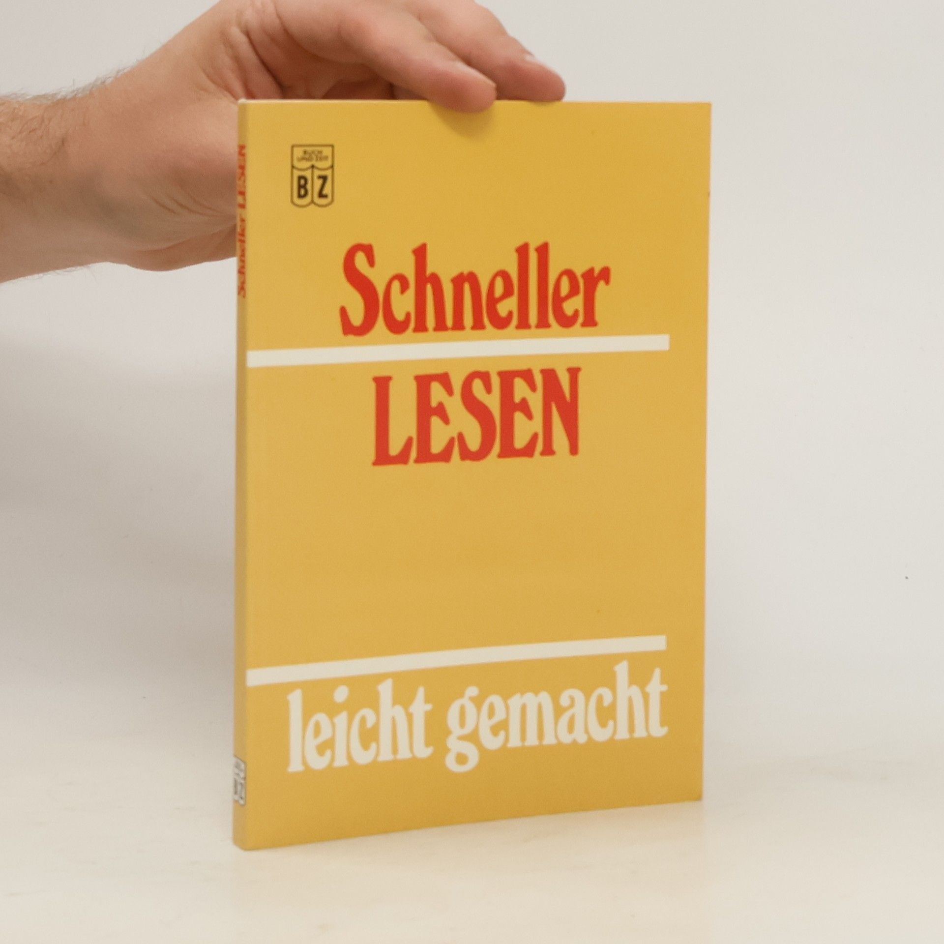 kolektiv Schneller lesen