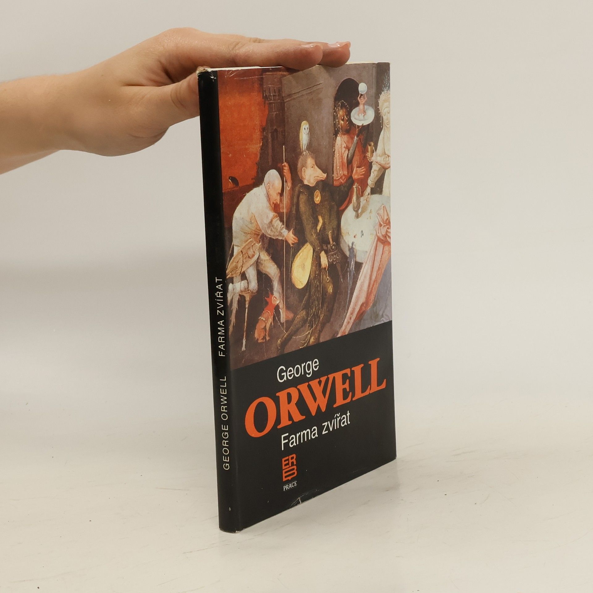 George Orwell Farma zvířat