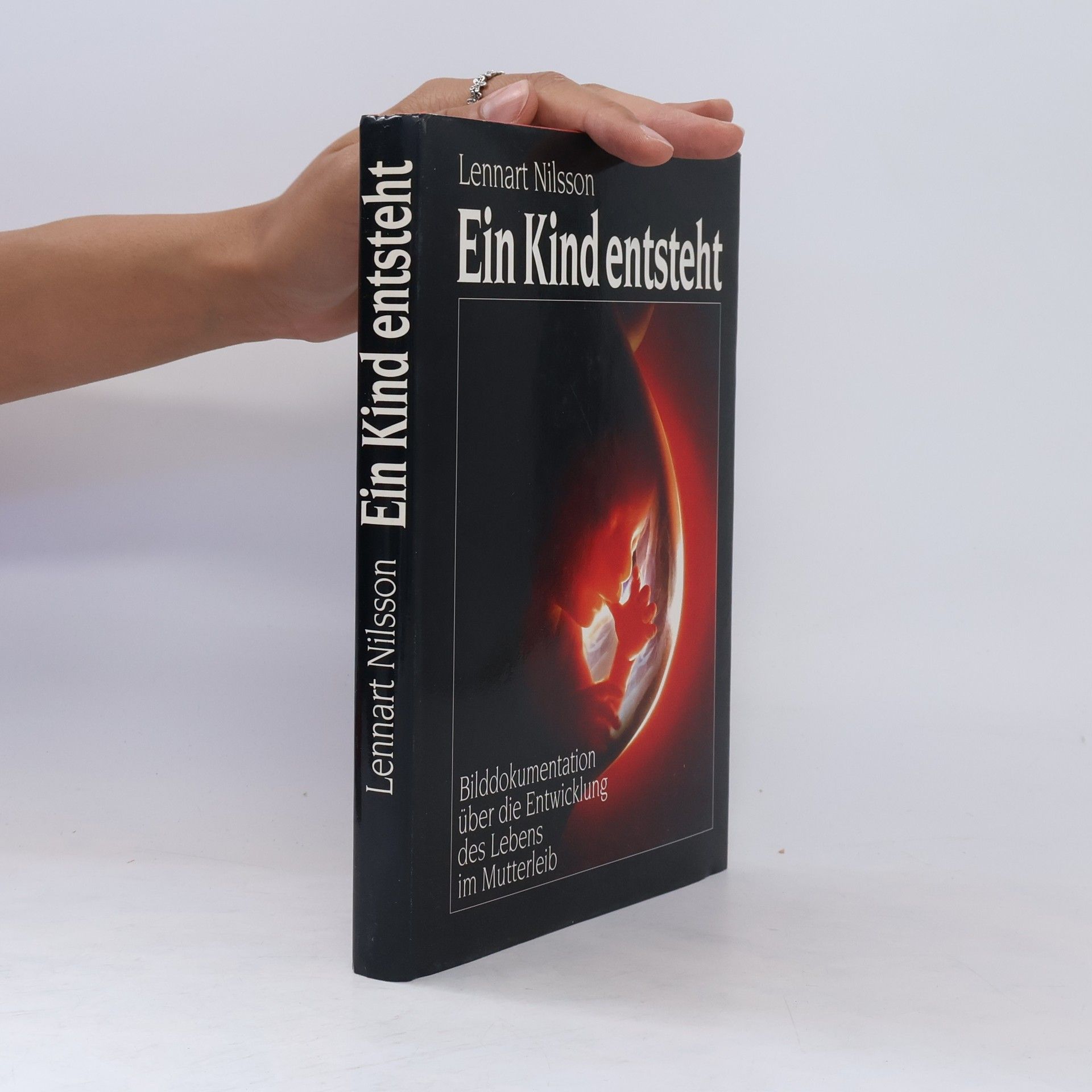 Lennart Nilsson Ein Kind Entsteht