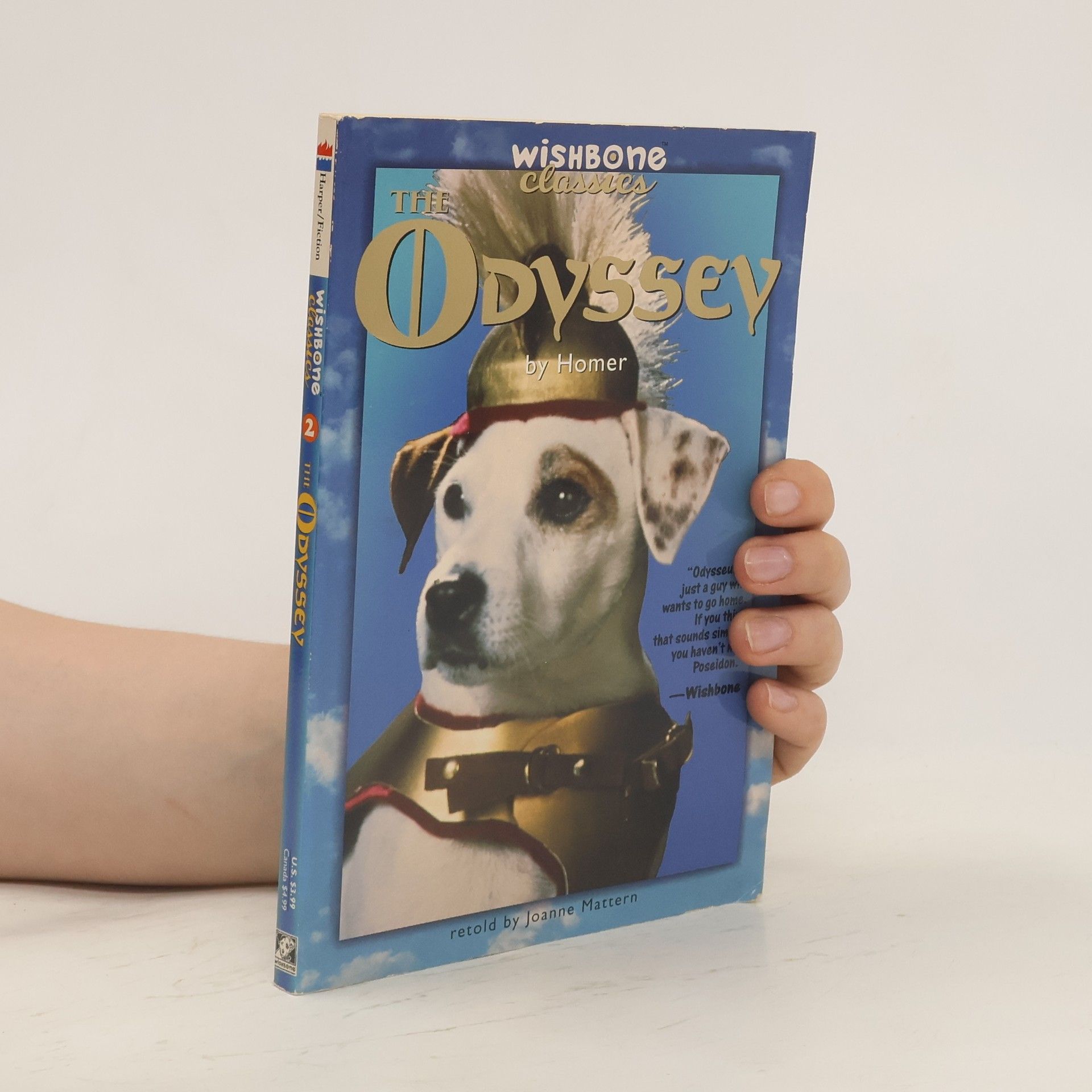 Homère Wishbone Classic 2. Odyssey