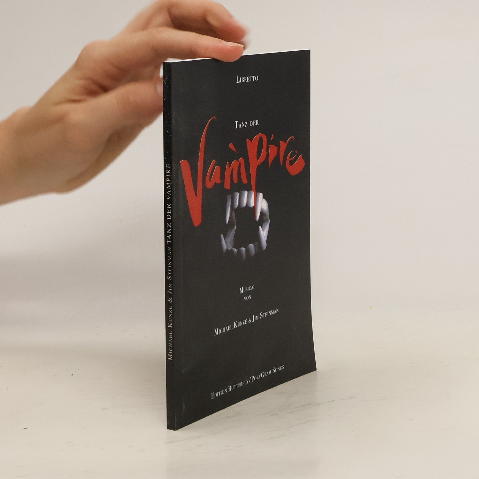 Collectif d'auteurs Tanz der Vampire