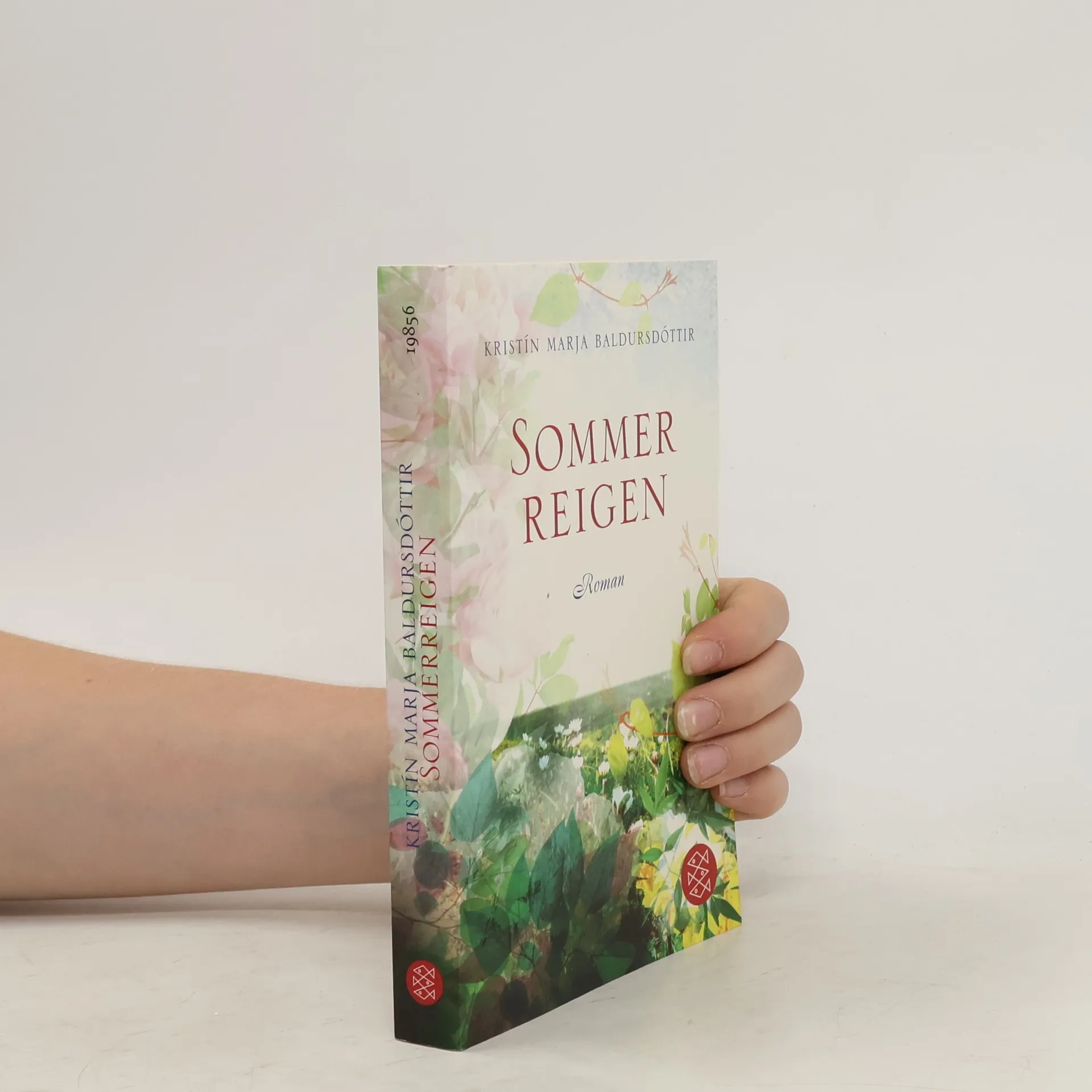 Sommerreigen | Buch | Paperback | Kristín Marja Baldursdóttir
