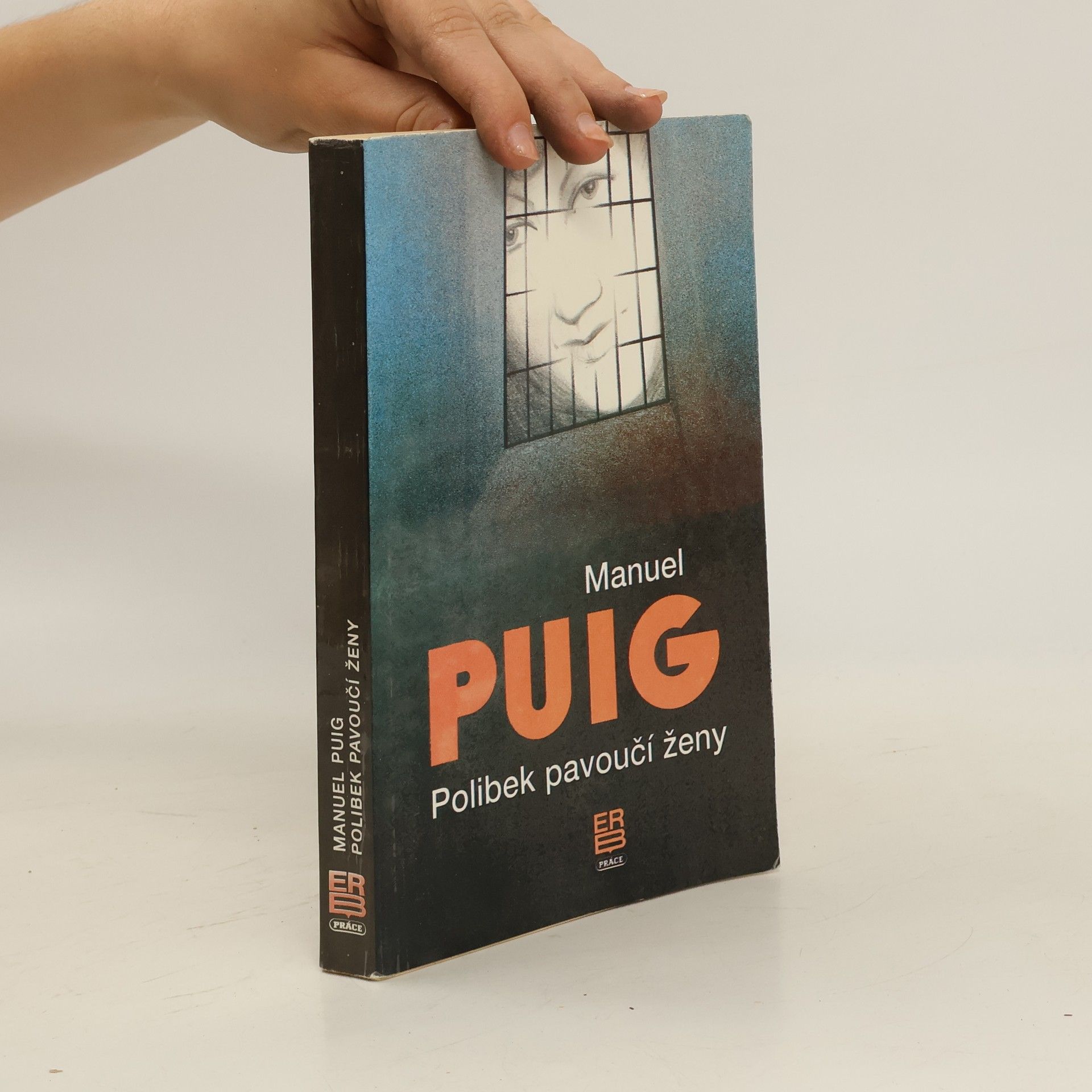 Manuel Puig Polibek pavoučí ženy