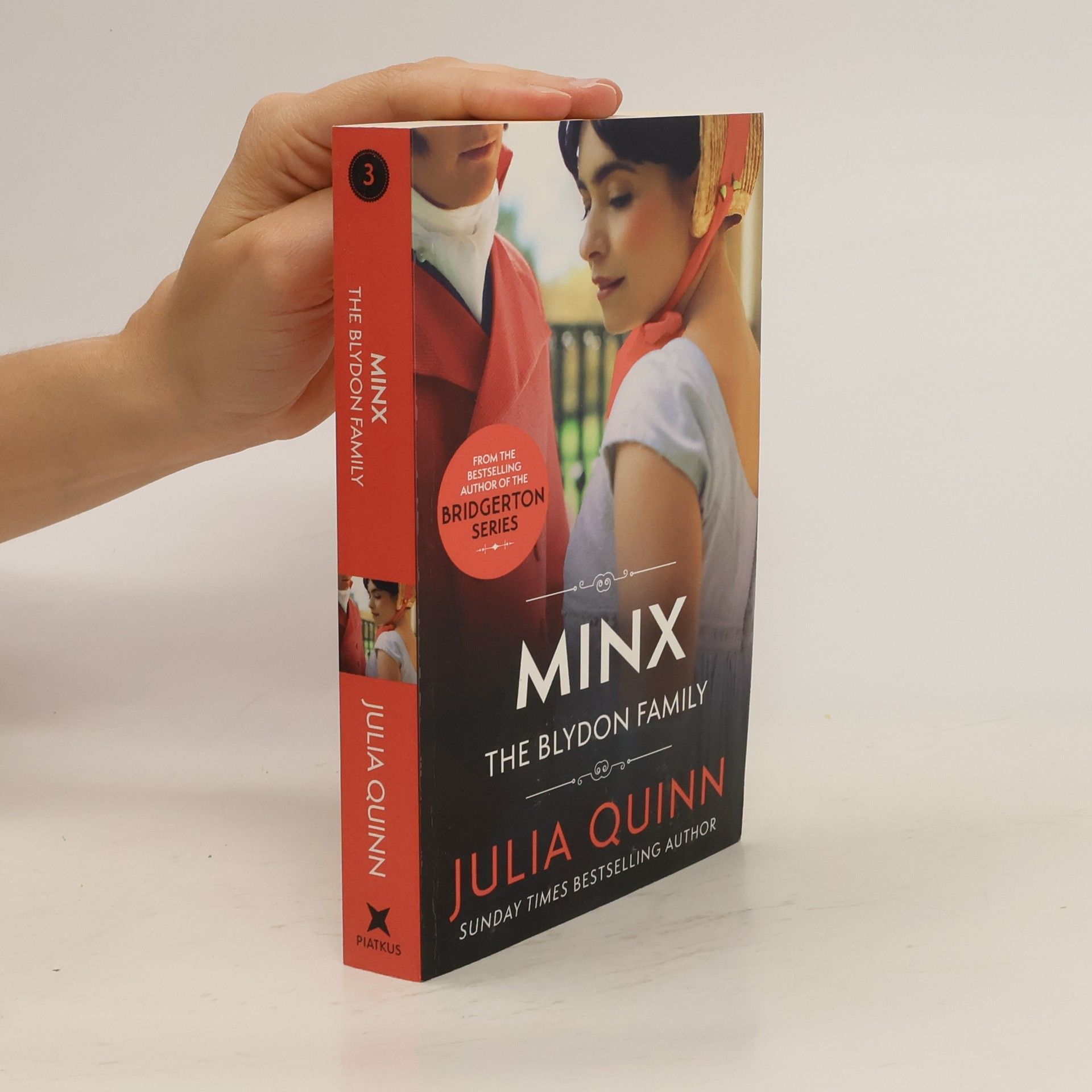 Julia Quinn Minx. The Blydon Family