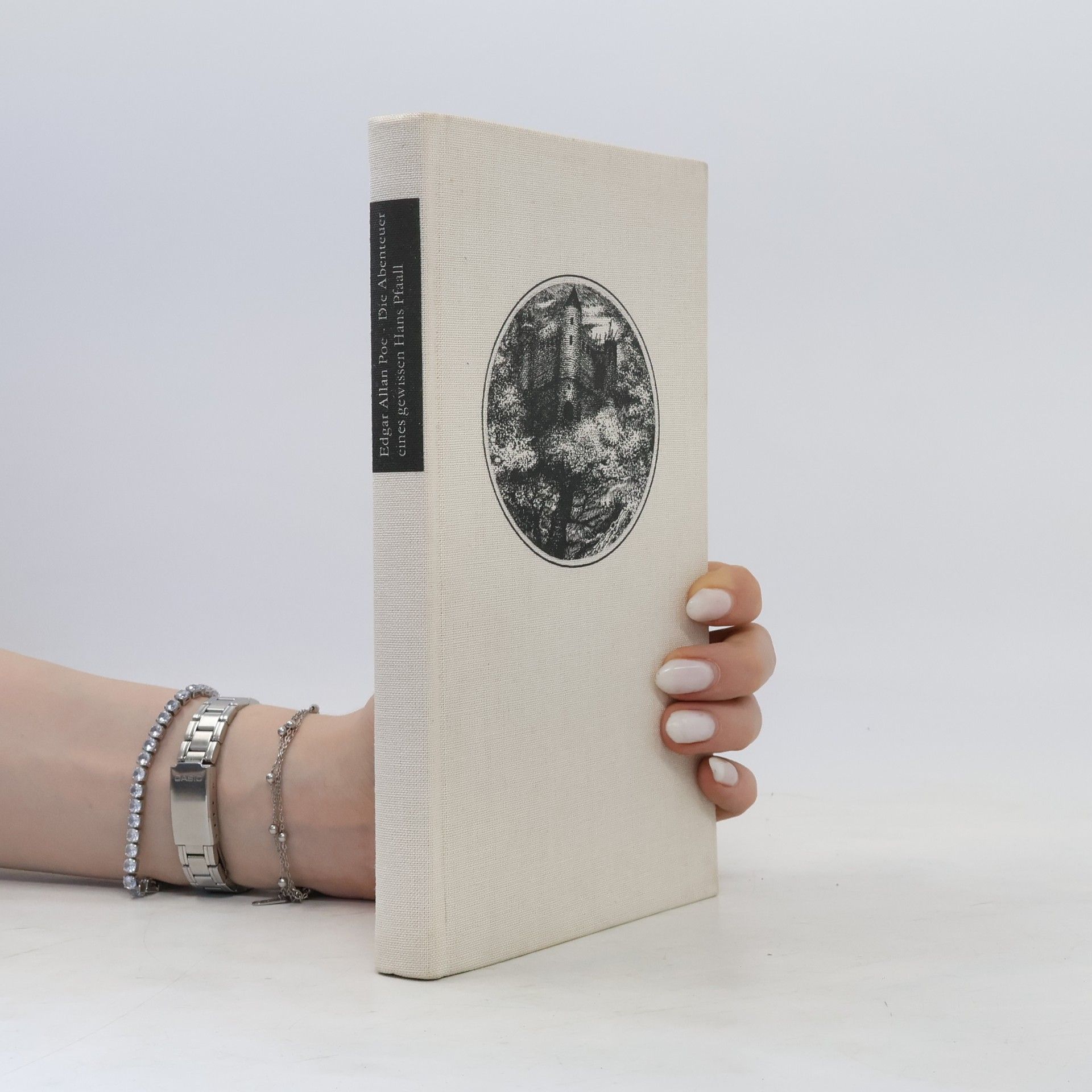 Edgar Allan Poe Die Abenteuer eines gewissen Hans Pfaall