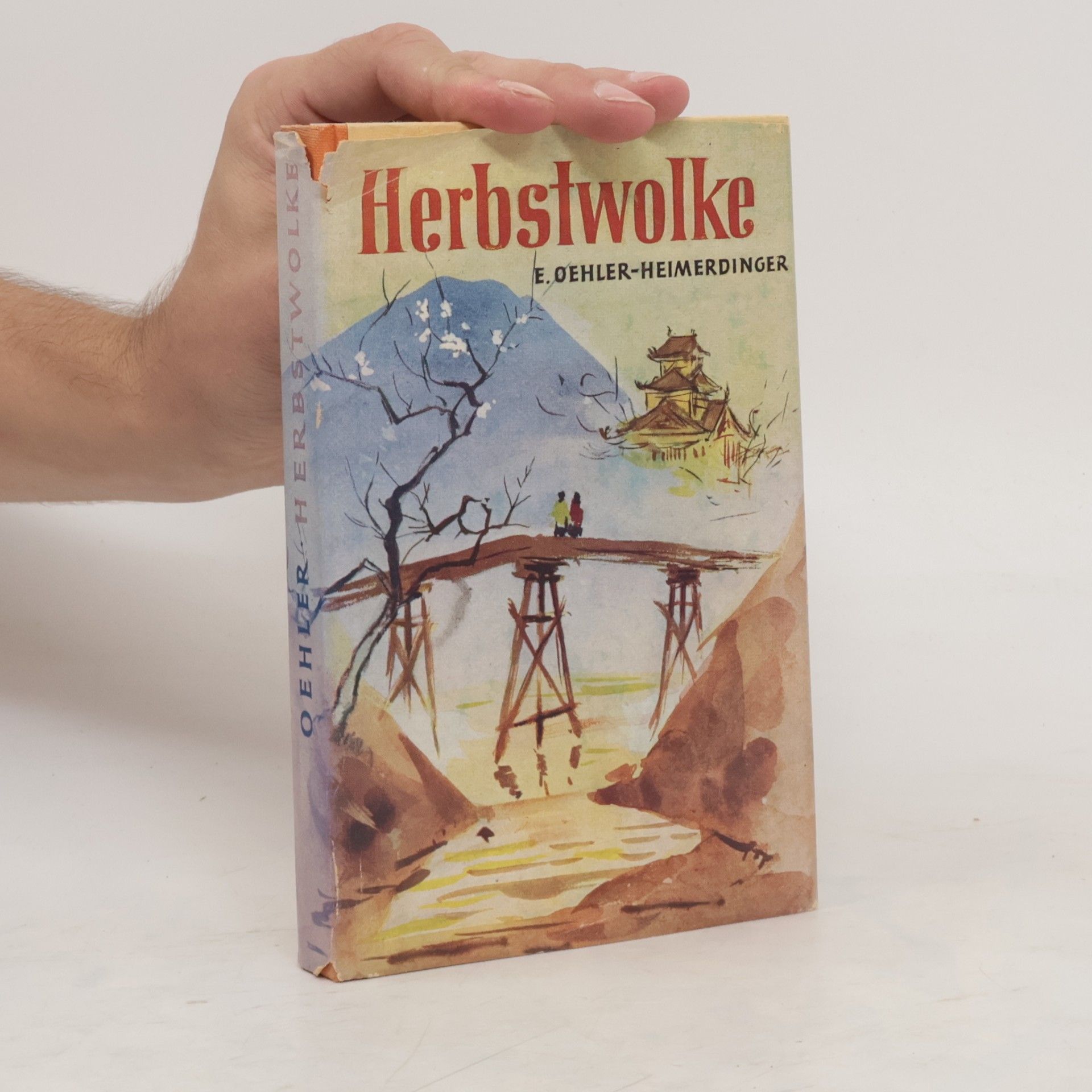 Elizabeth H. Oehler Herbstwolke